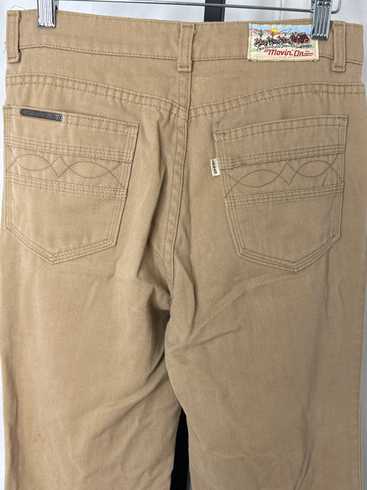 70s Western Levi’s BootCut