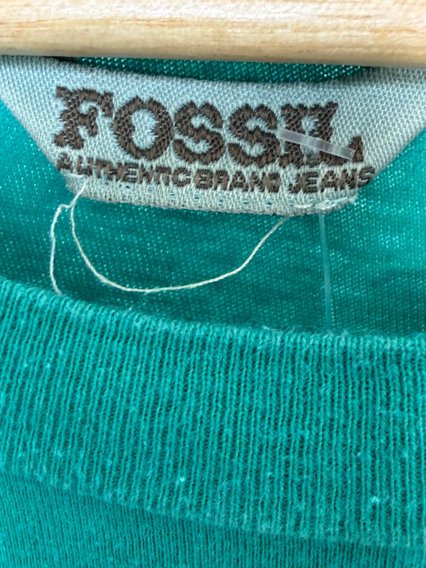 VTG/Y2K | Fossil H.T.M.L Shirt