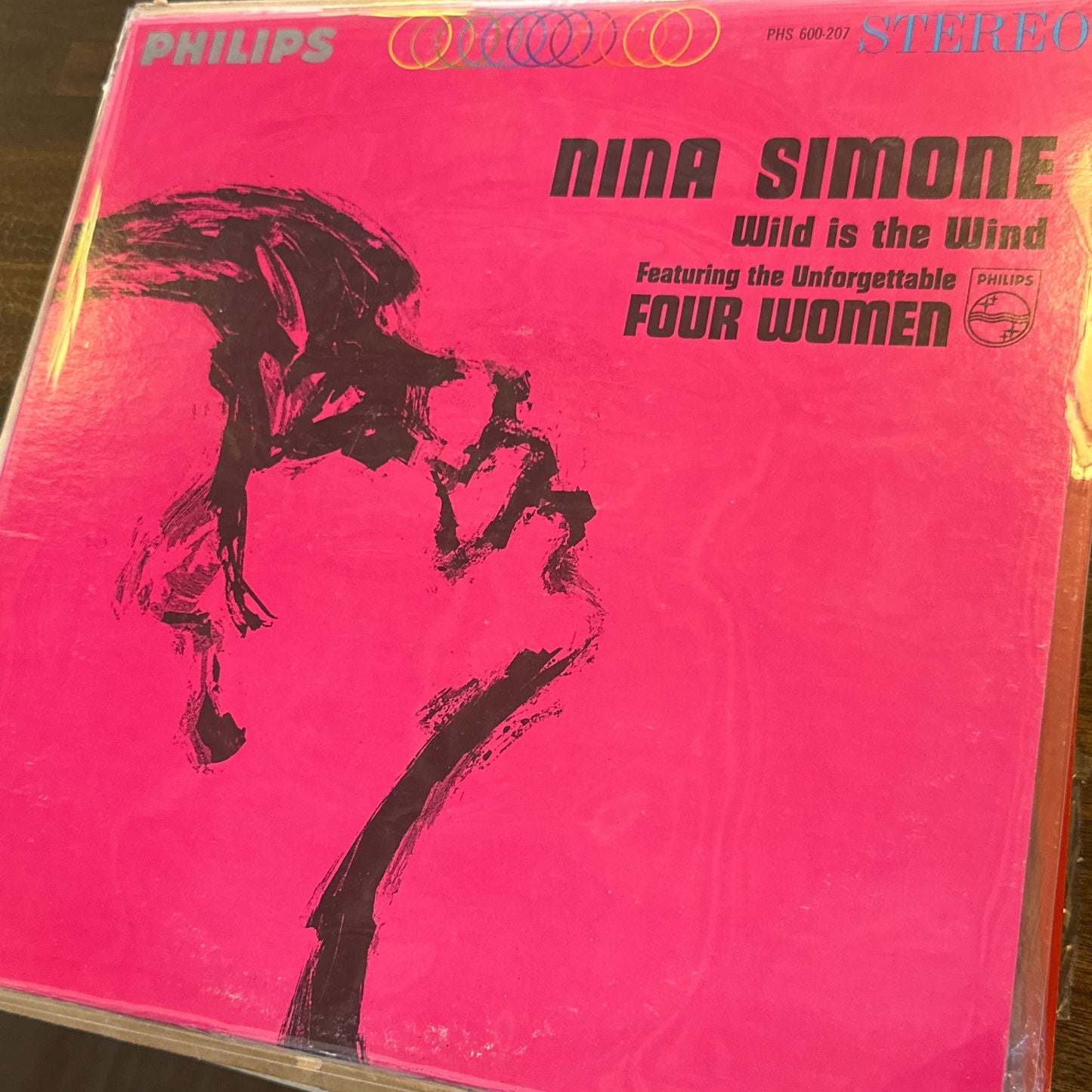 Nina Simone Wild is the Wind