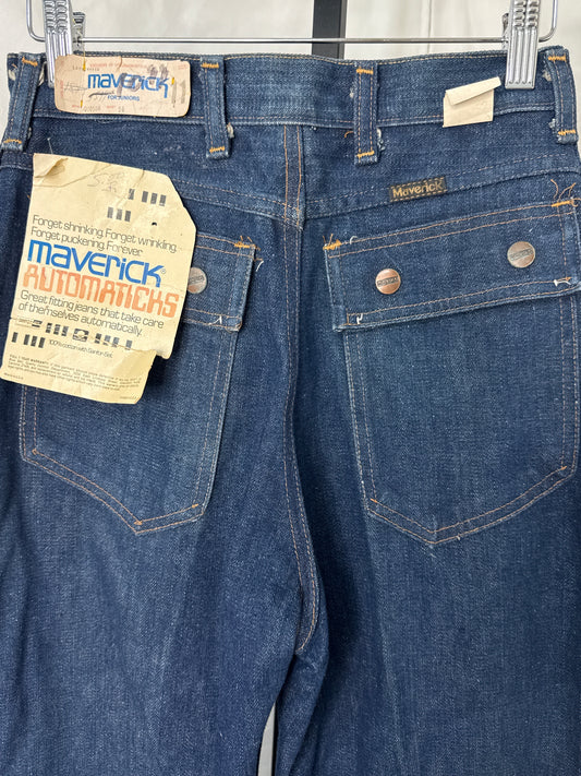 70s Deadstock Maverick Jeans