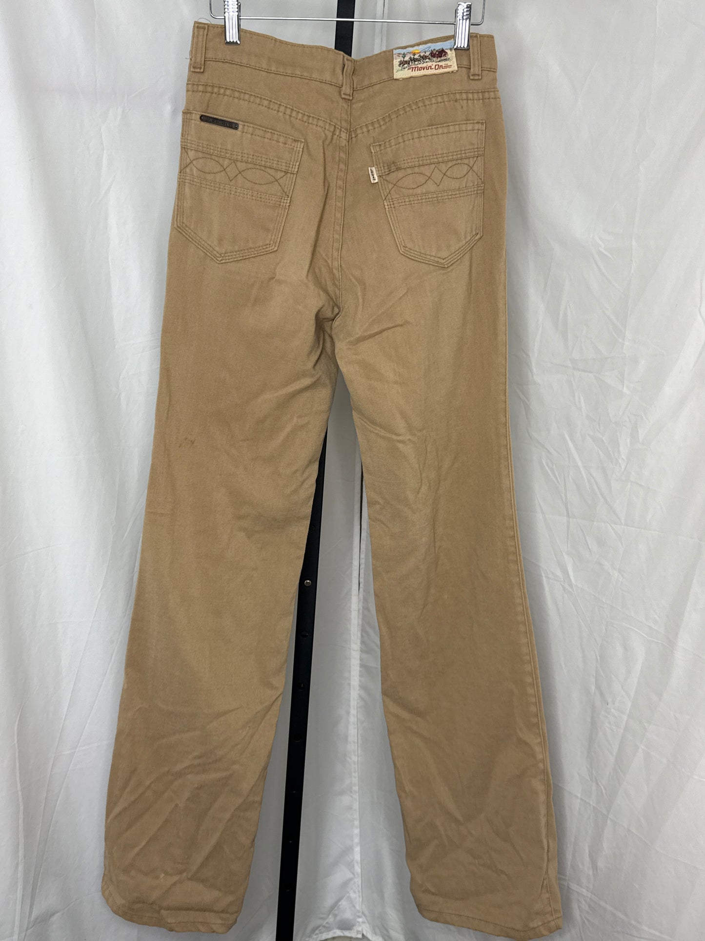 70s Western Levi’s BootCut