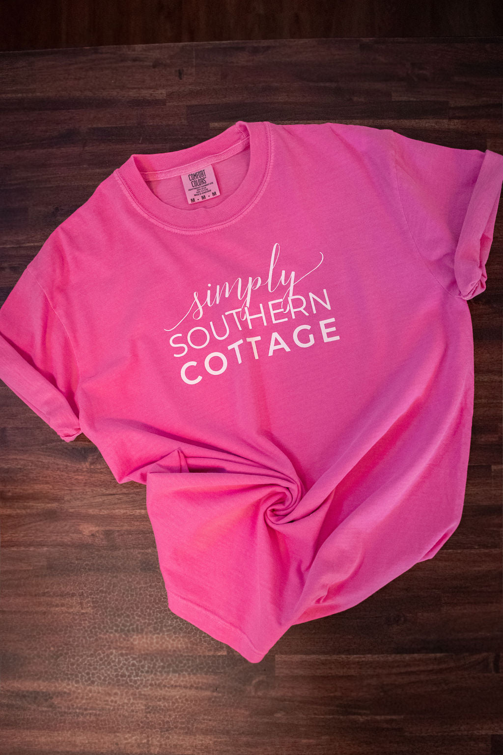 Simply Southern Cottage Tee