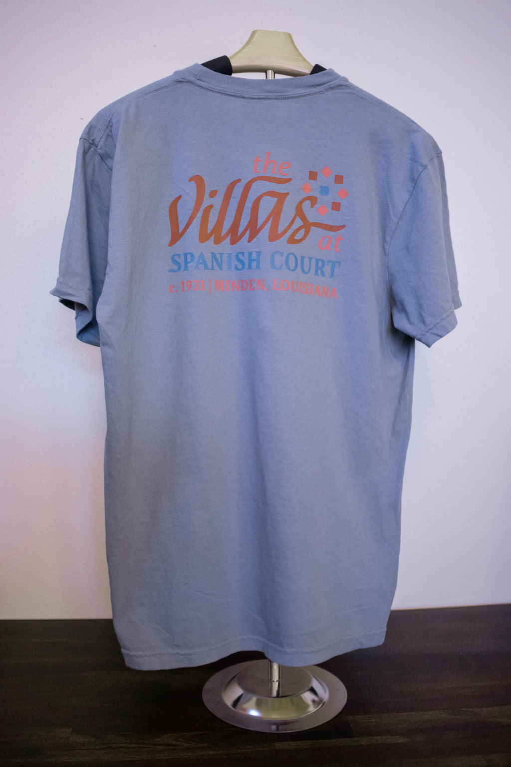The Villas Tee