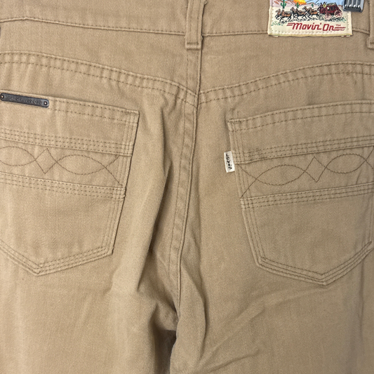 70s Western Levi’s BootCut