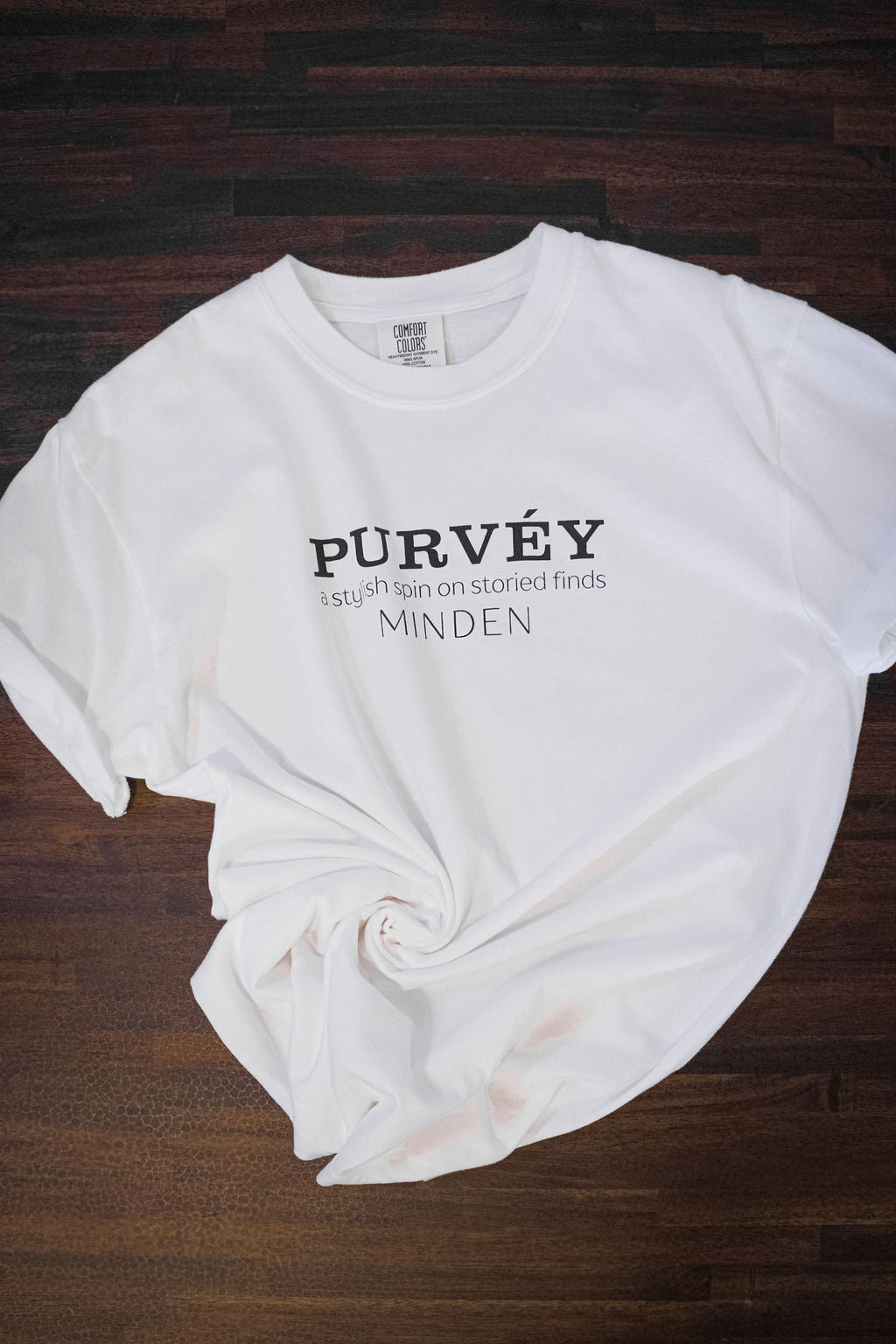 Purvéy Tee