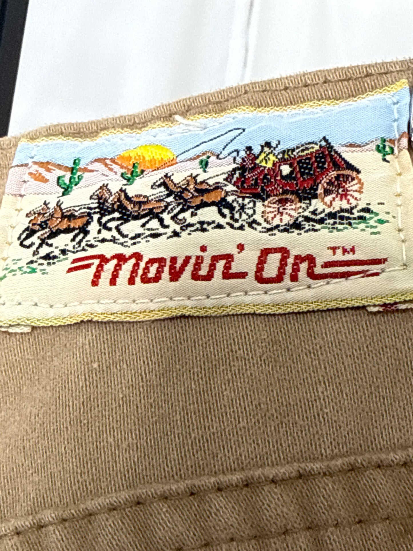 70s Western Levi’s BootCut