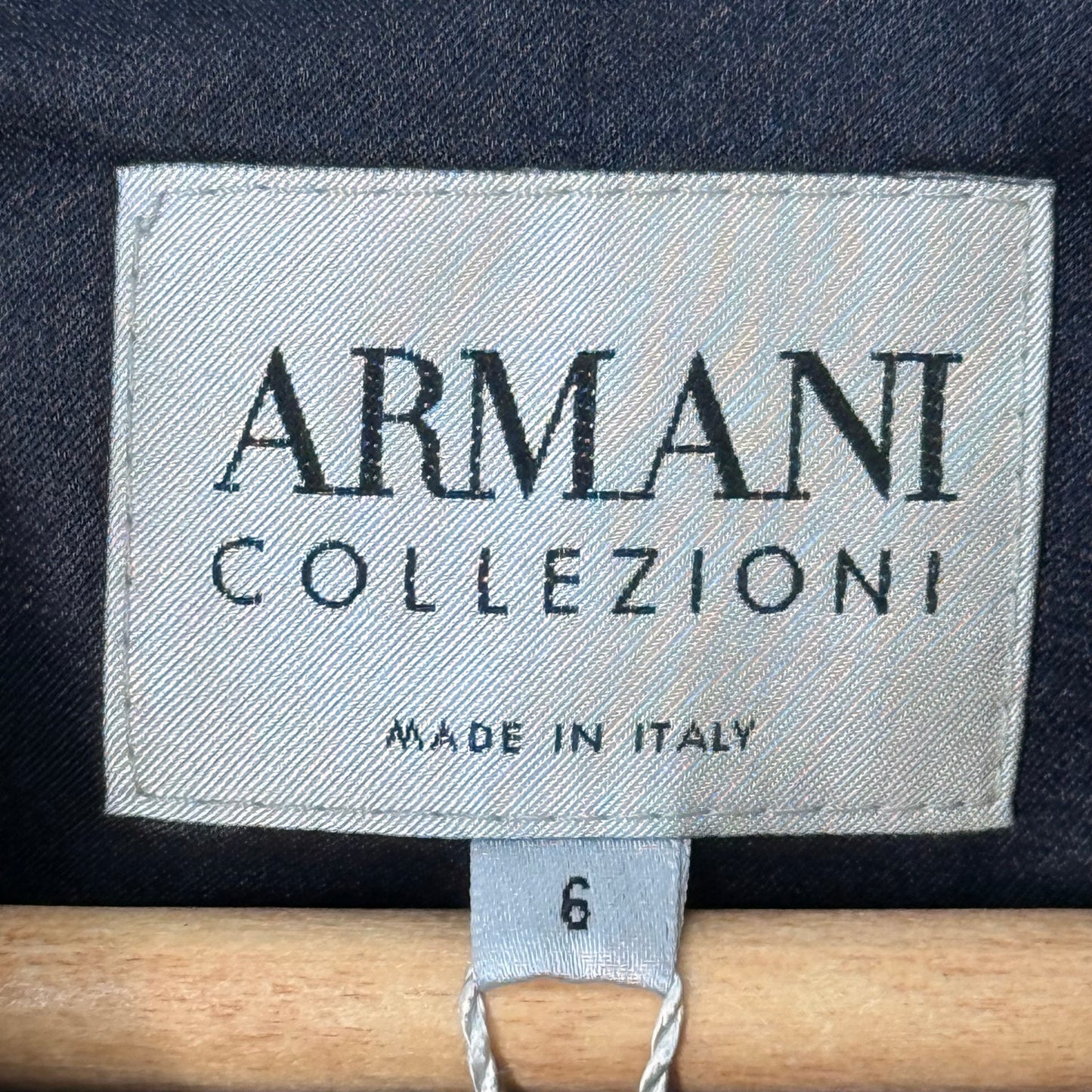 VTG/NWT | Armani Collezioni Blazer