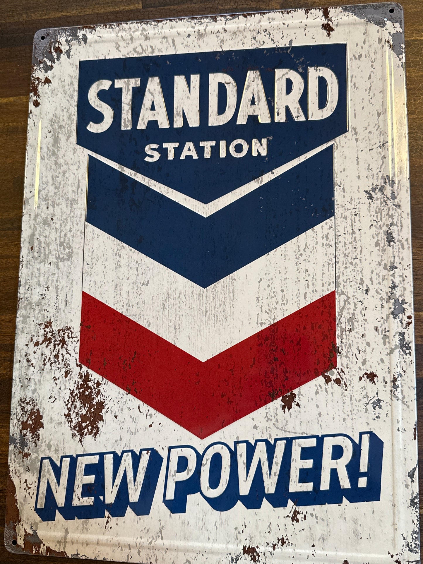 Nostalgic Tin Signs