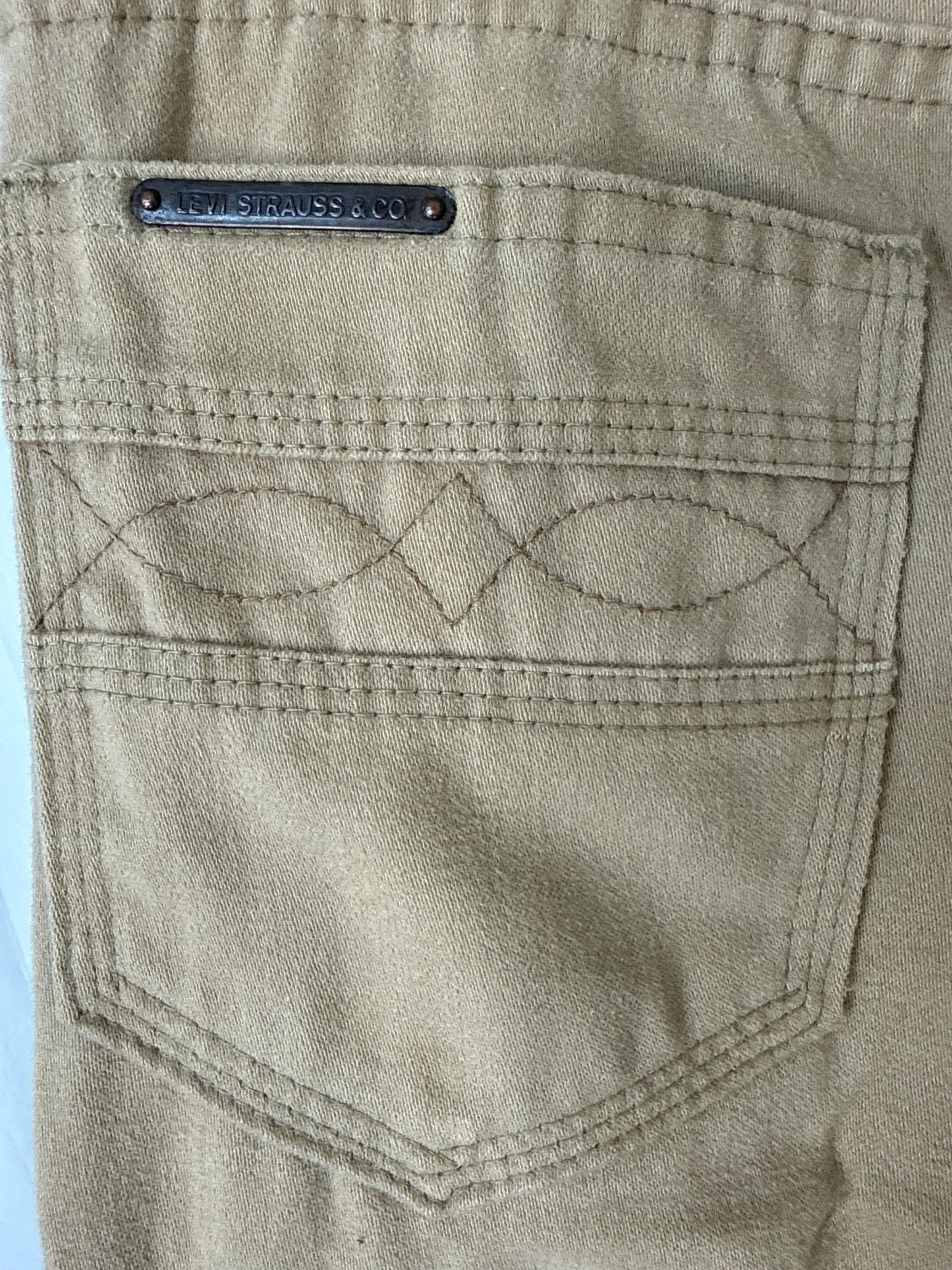 70s Western Levi’s BootCut
