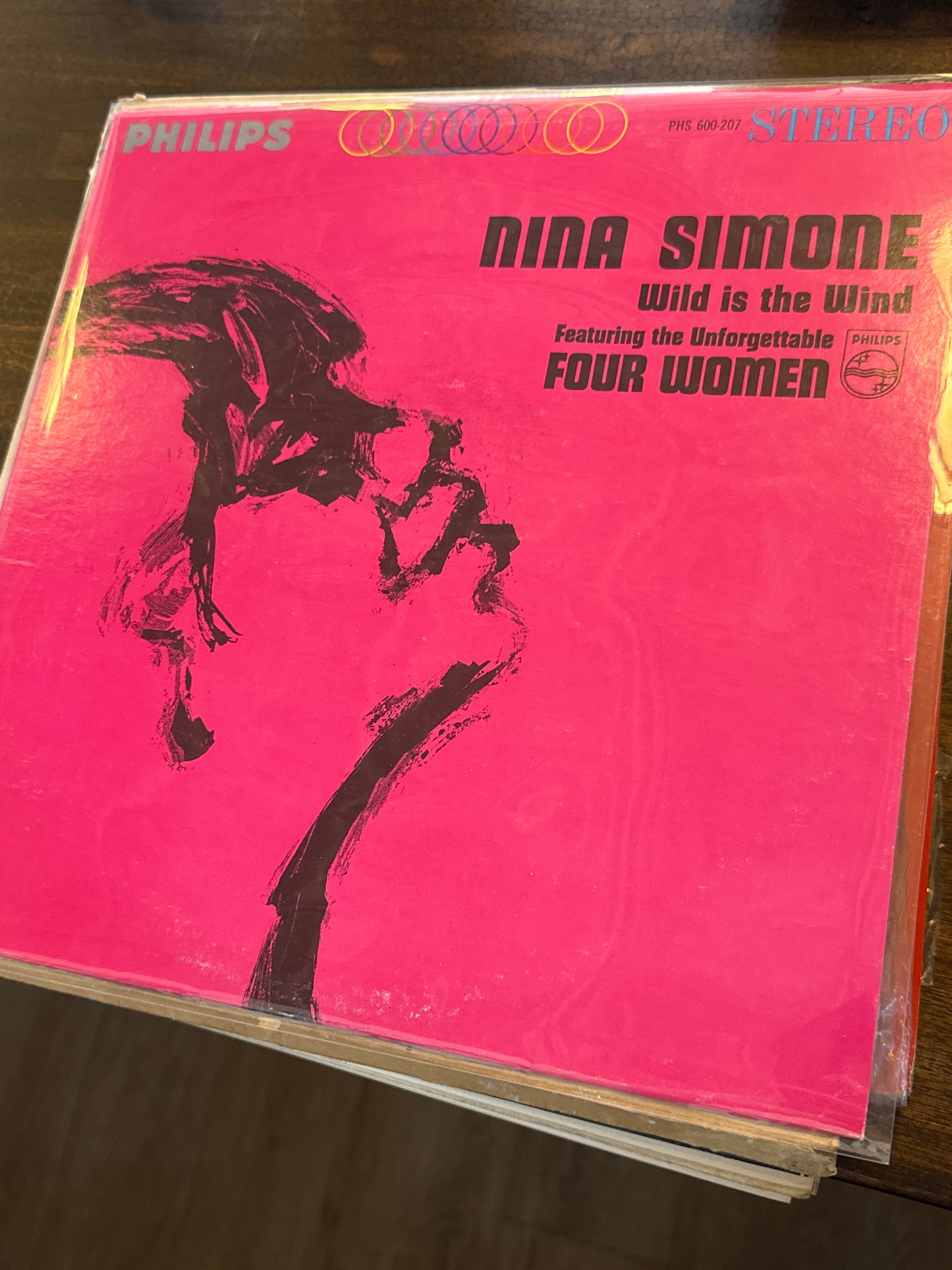 Nina Simone Wild is the Wind