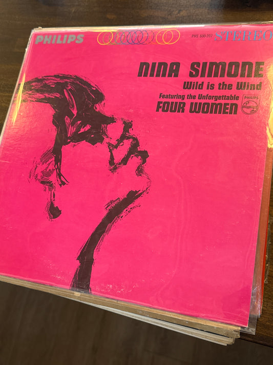 Nina Simone Wild is the Wind