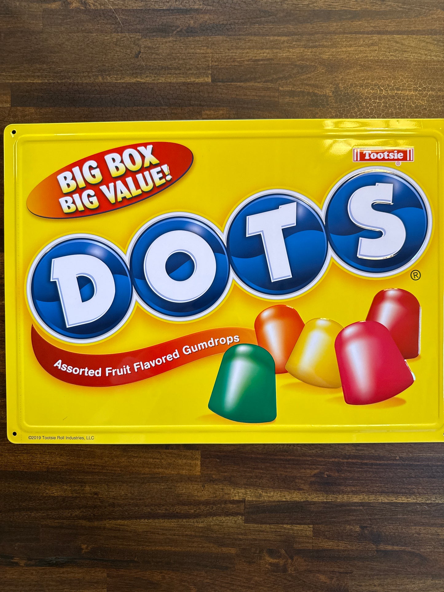 Nostalgic Tin Signs