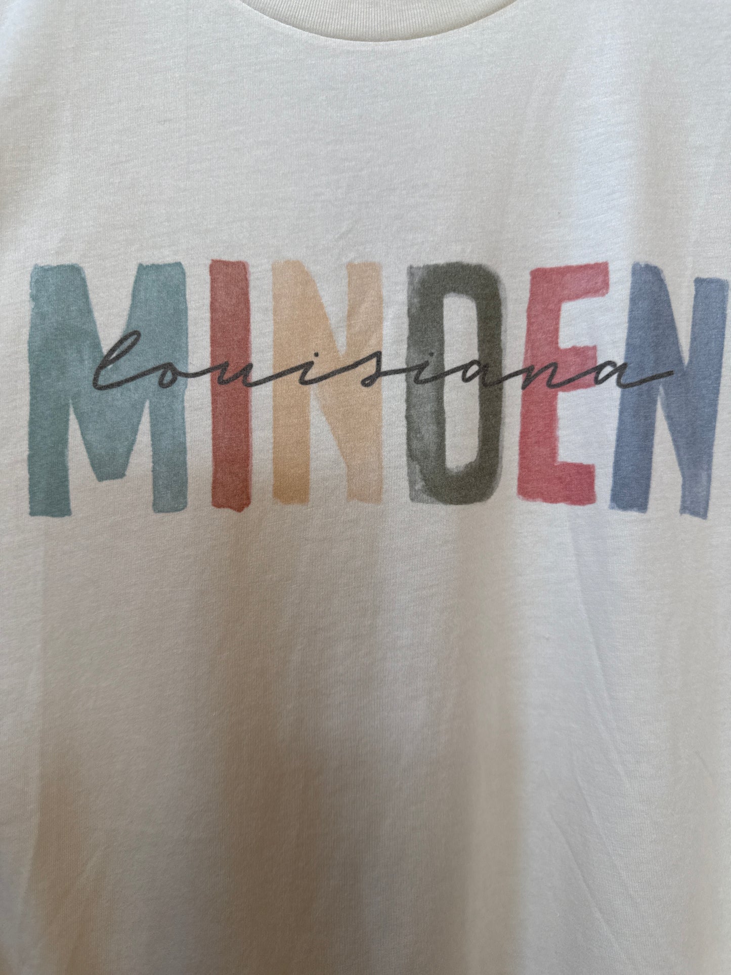 Minden T Shirt