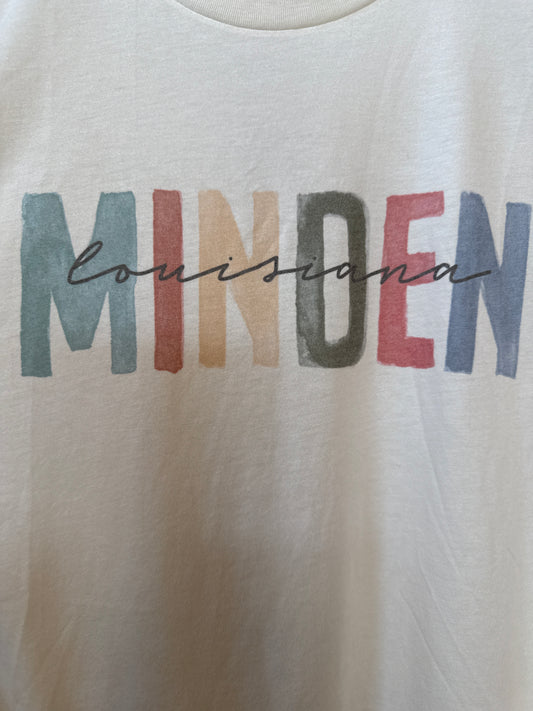 Minden Tee