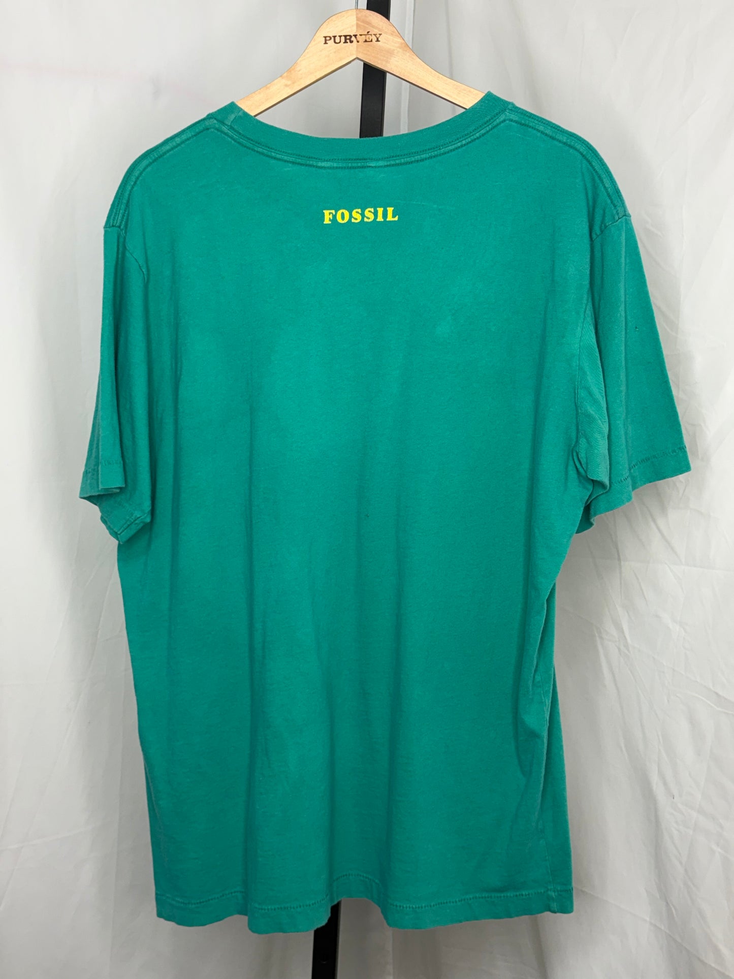 VTG/Y2K | Fossil H.T.M.L Shirt