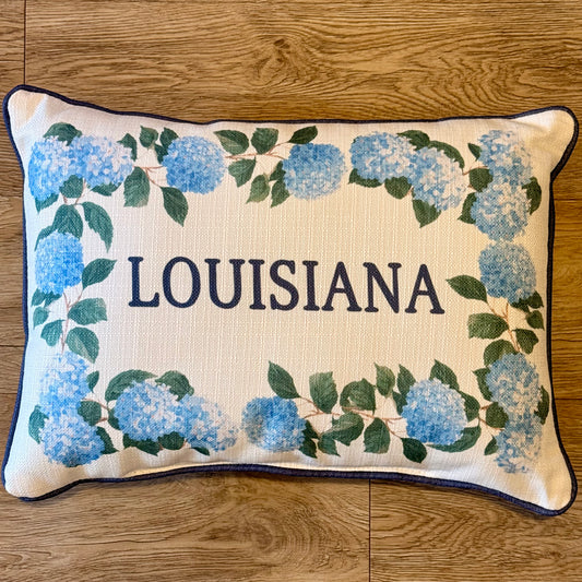 Minden & Louisiana Pillows