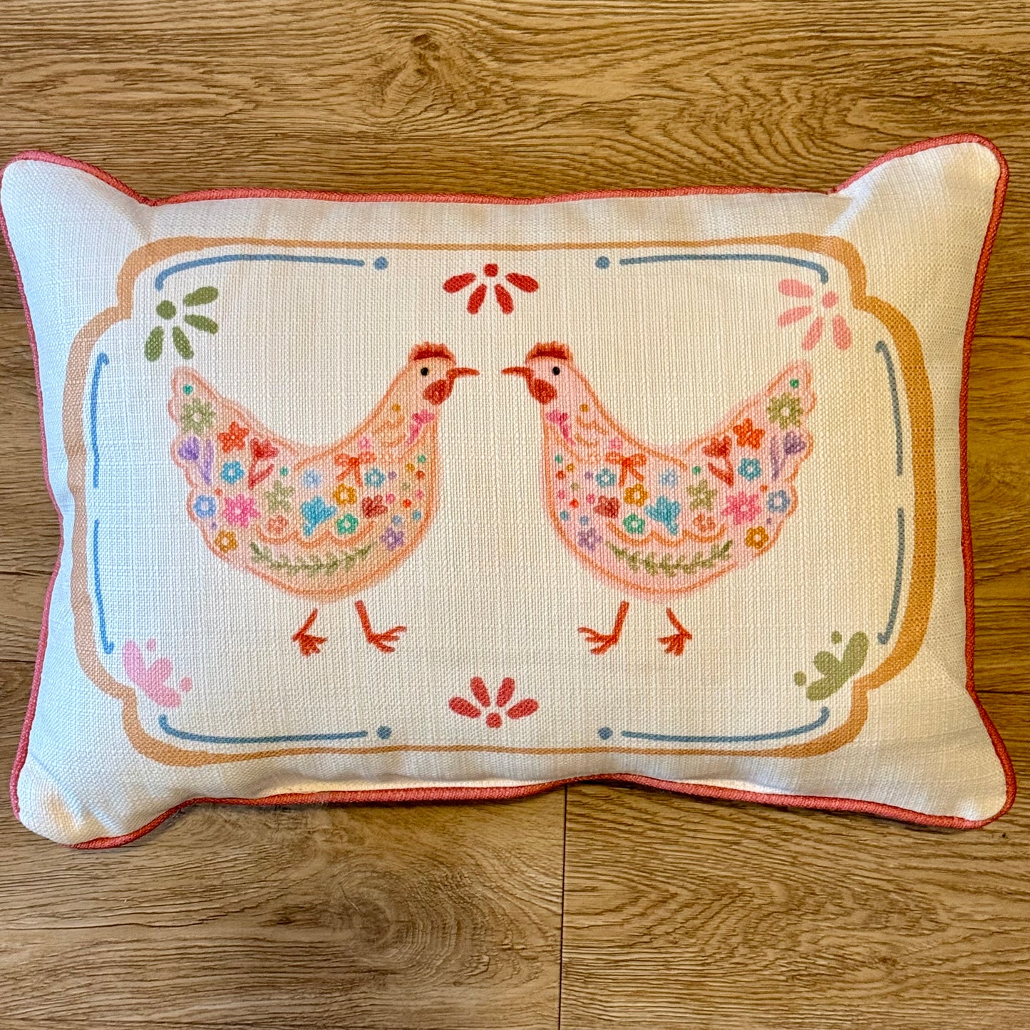Minden & Louisiana Pillows