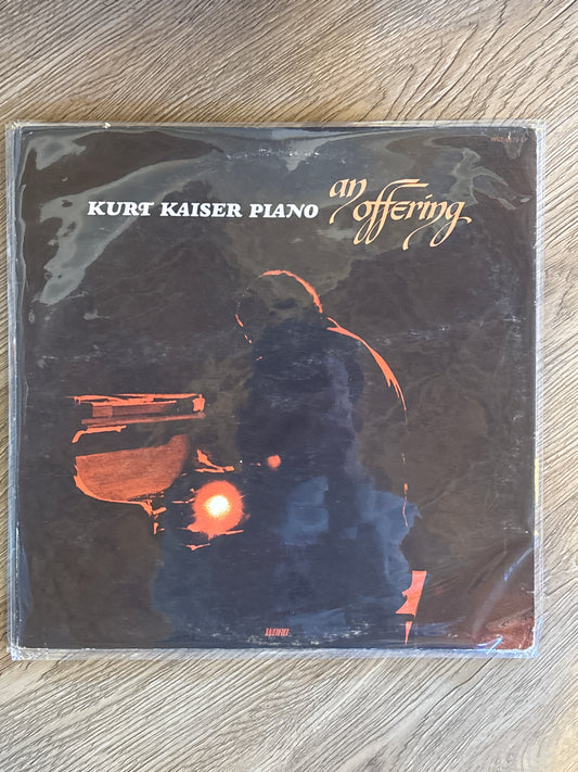 Kurt Kaiser Piano