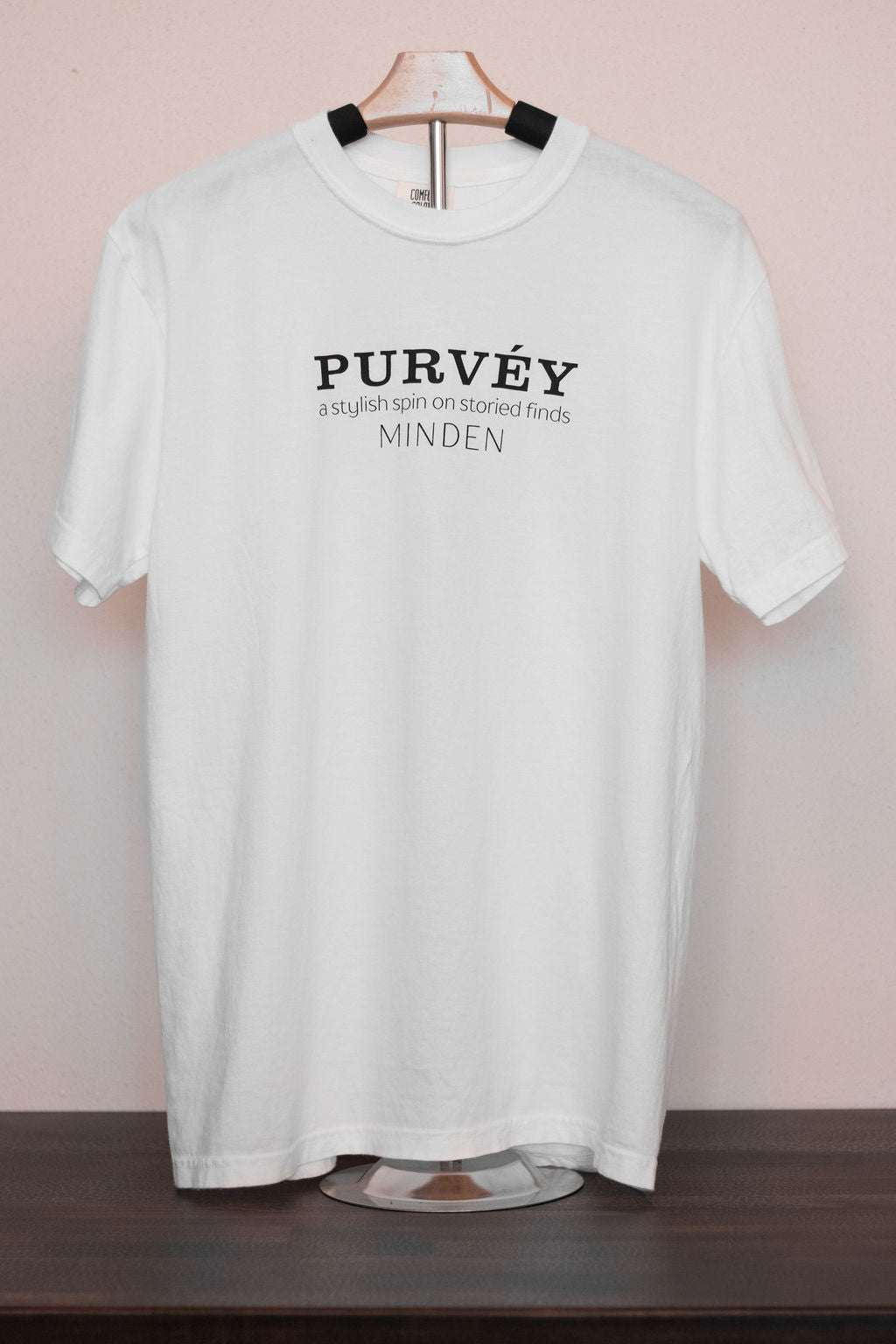 Purvéy Tee