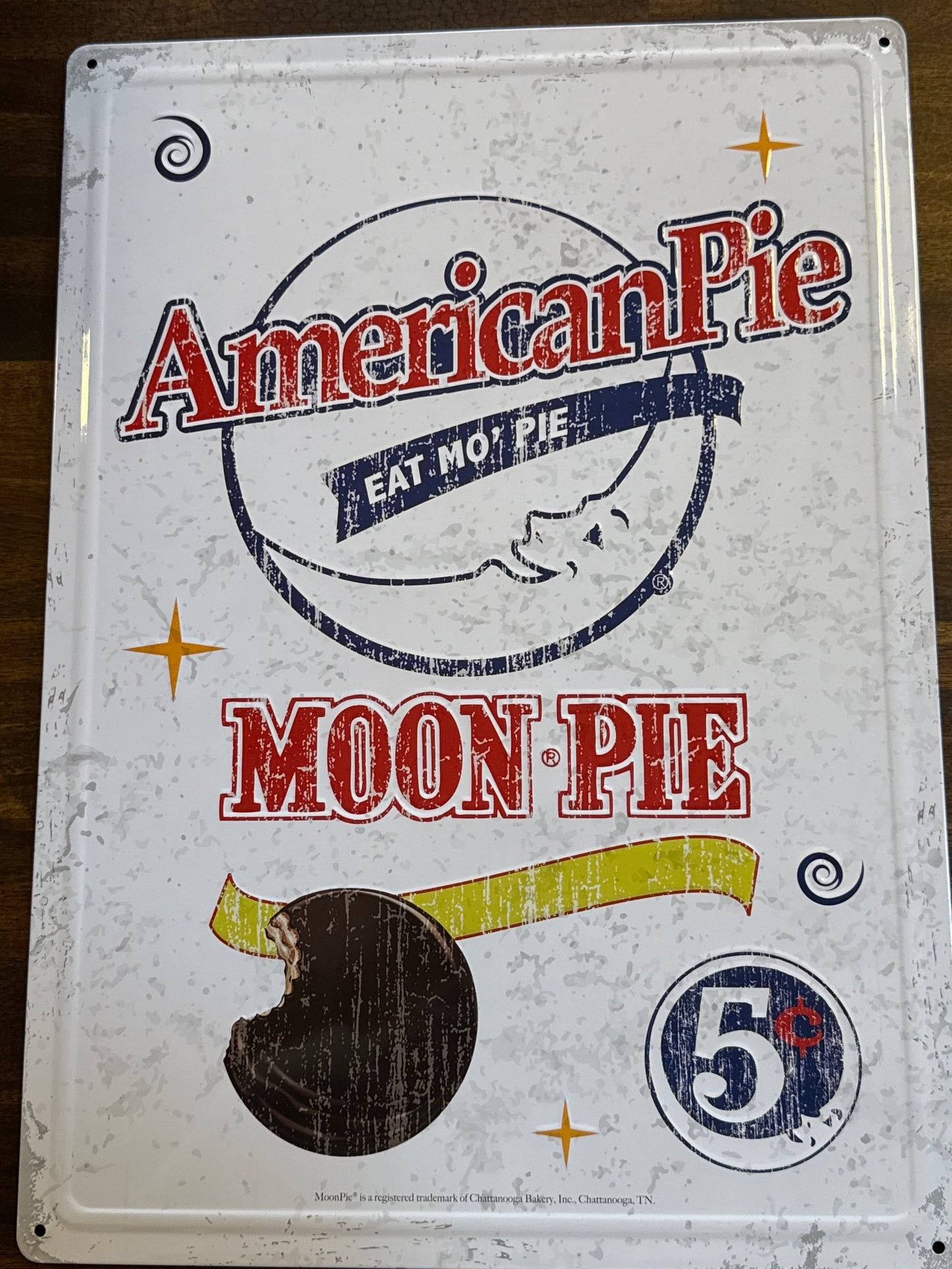 Nostalgic Tin Signs