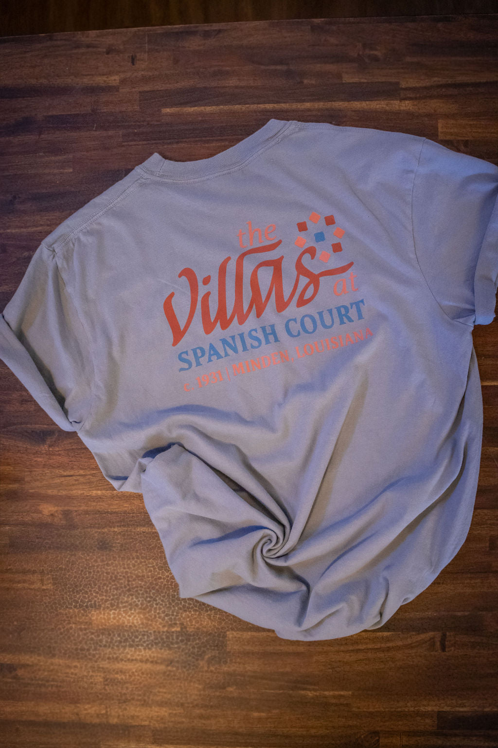 The Villas Tee