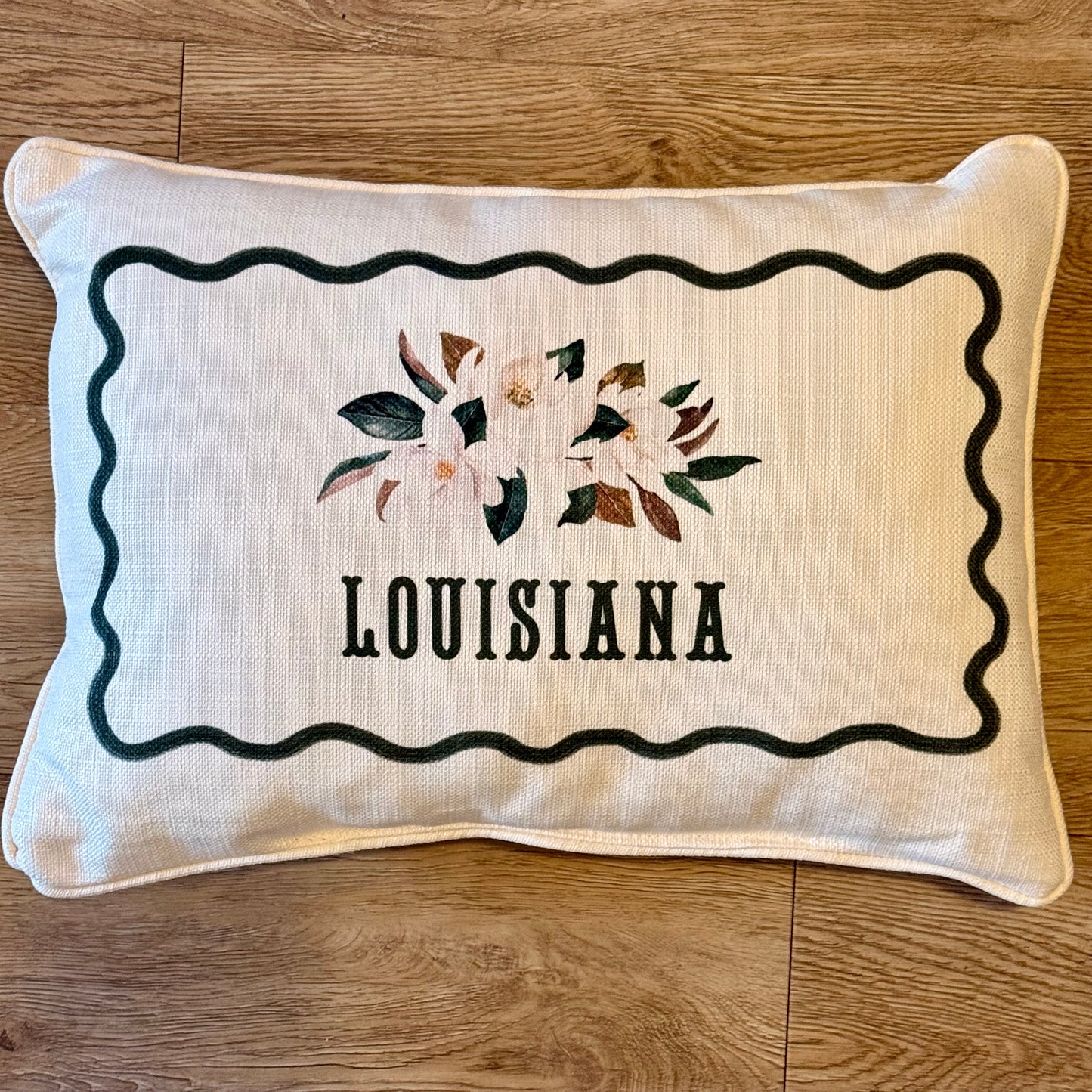 Minden & Louisiana Pillows