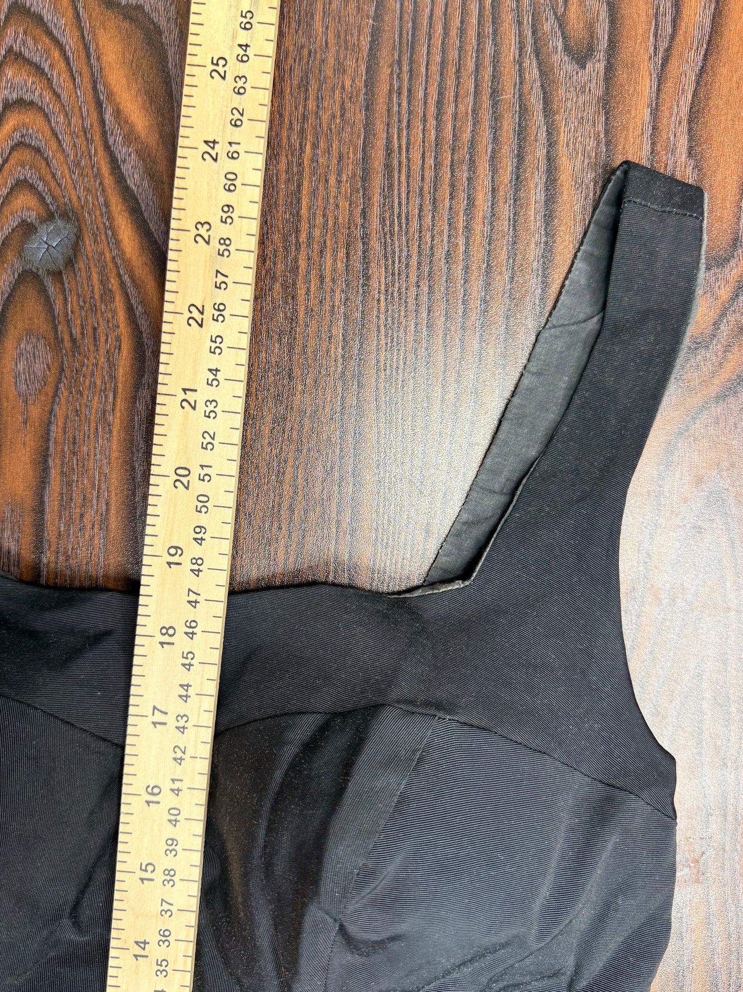 Vintage 60s 70s PinUp Style Sears Swimsuit Rouching Size Small