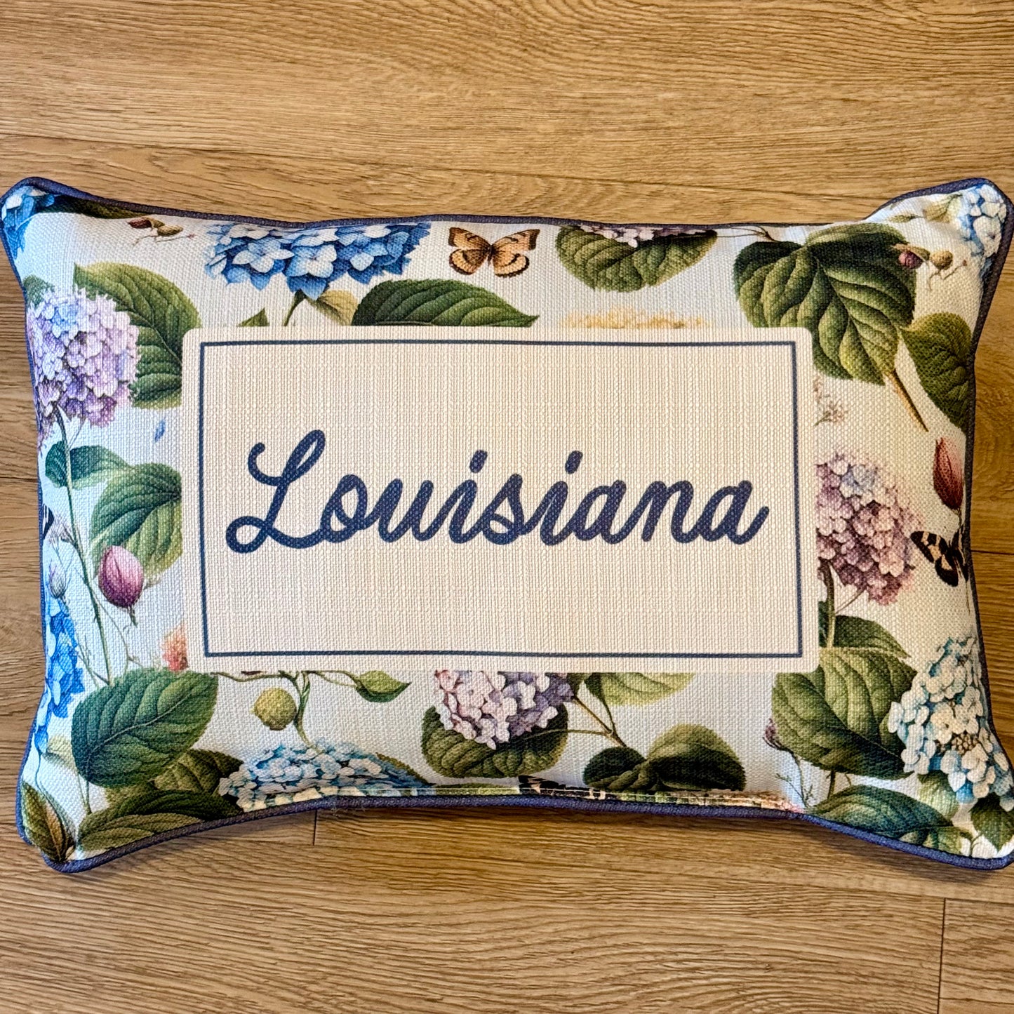 Minden & Louisiana Pillows