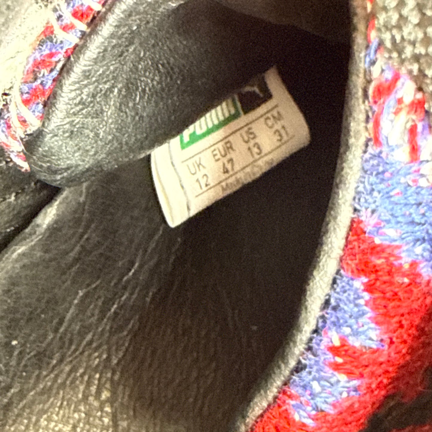 PUMAxCOOGI Sneakers