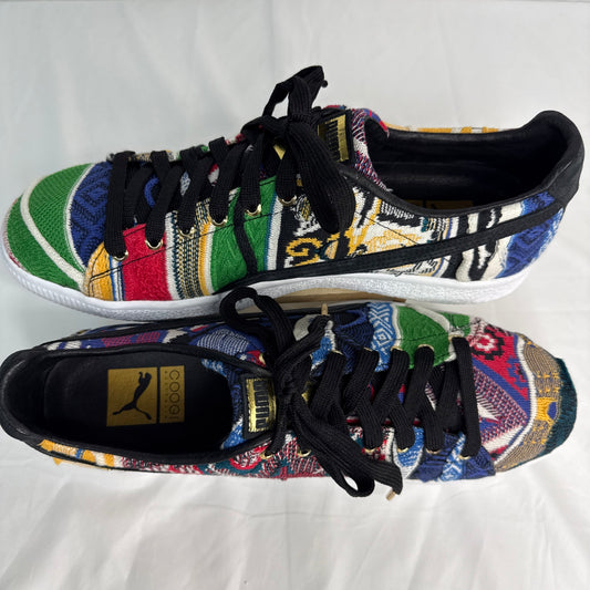 PUMA Clyde X Coogi Sweater 2017/Biggie Smalls/ Men's Size Size 13 NWOB