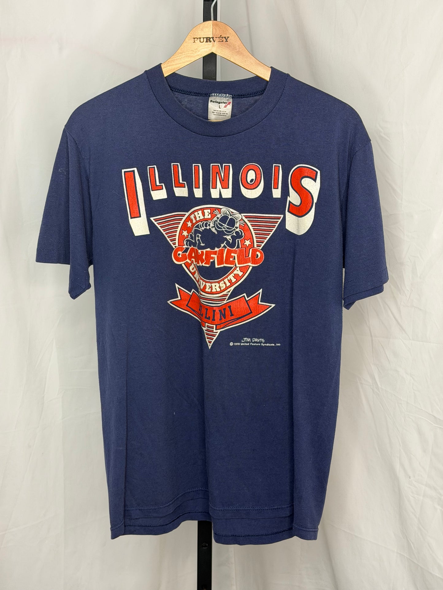 VTG 70s | Garfield T-Shirt