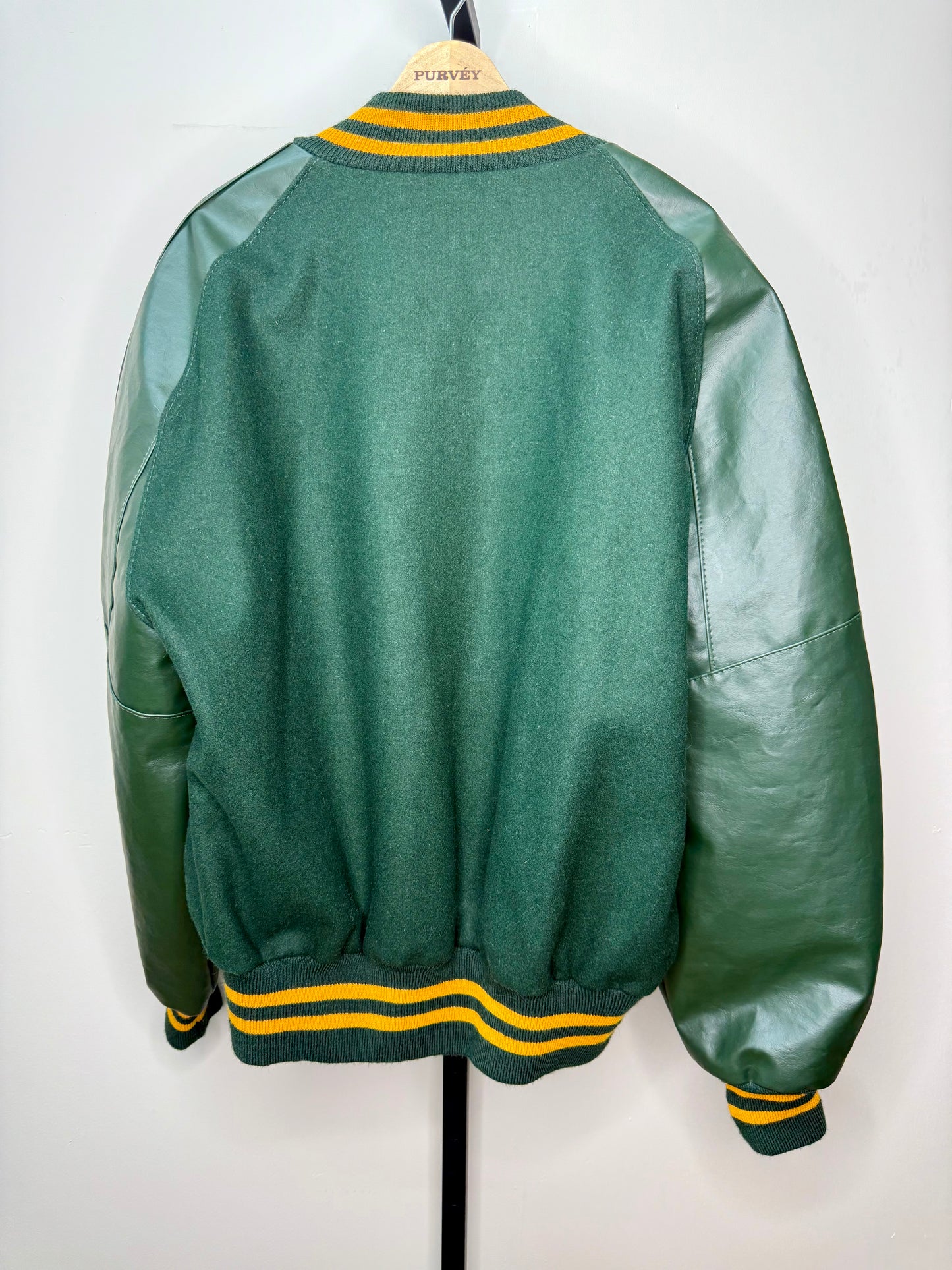 VTG | DeLong Lettermen Jacket