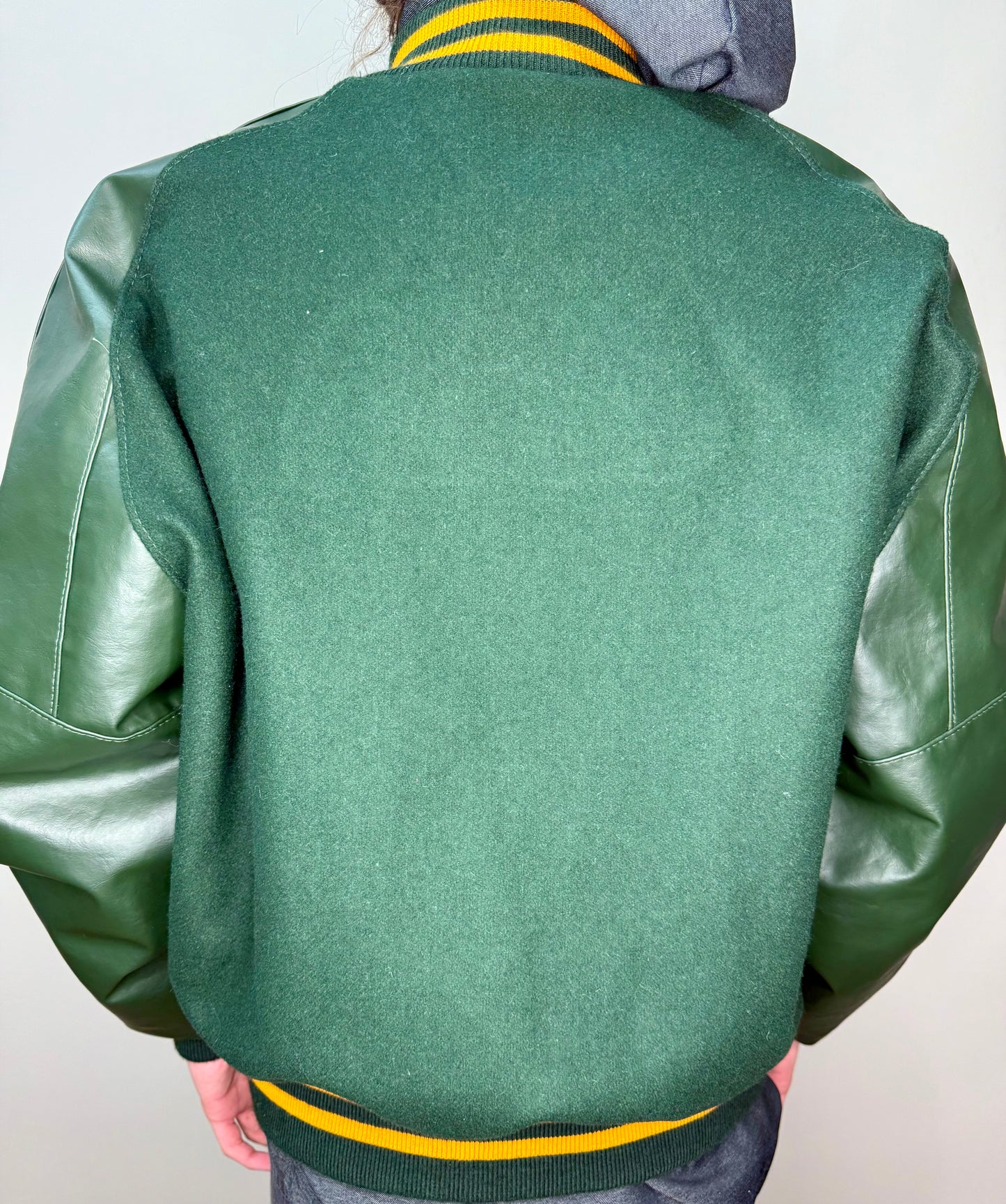 VTG | DeLong Lettermen Jacket