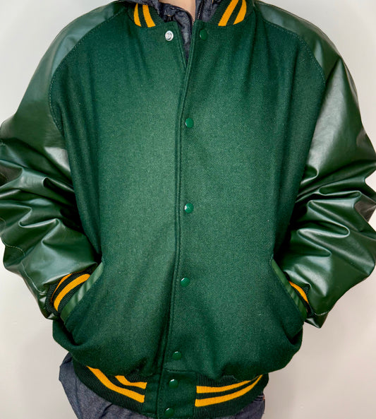 VTG | DeLong Lettermen Jacket