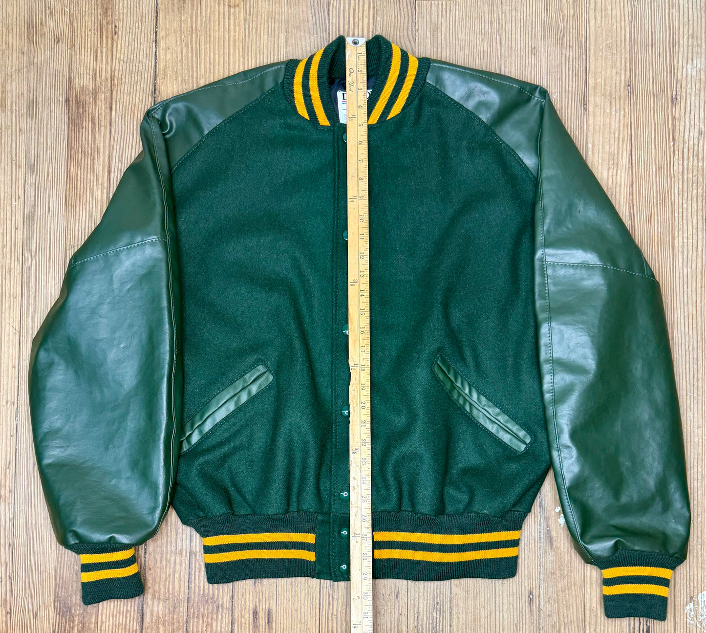 VTG | DeLong Lettermen Jacket