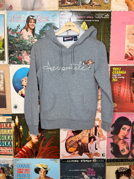 VTG | Y2K Aeropostale Pullover Hoodie