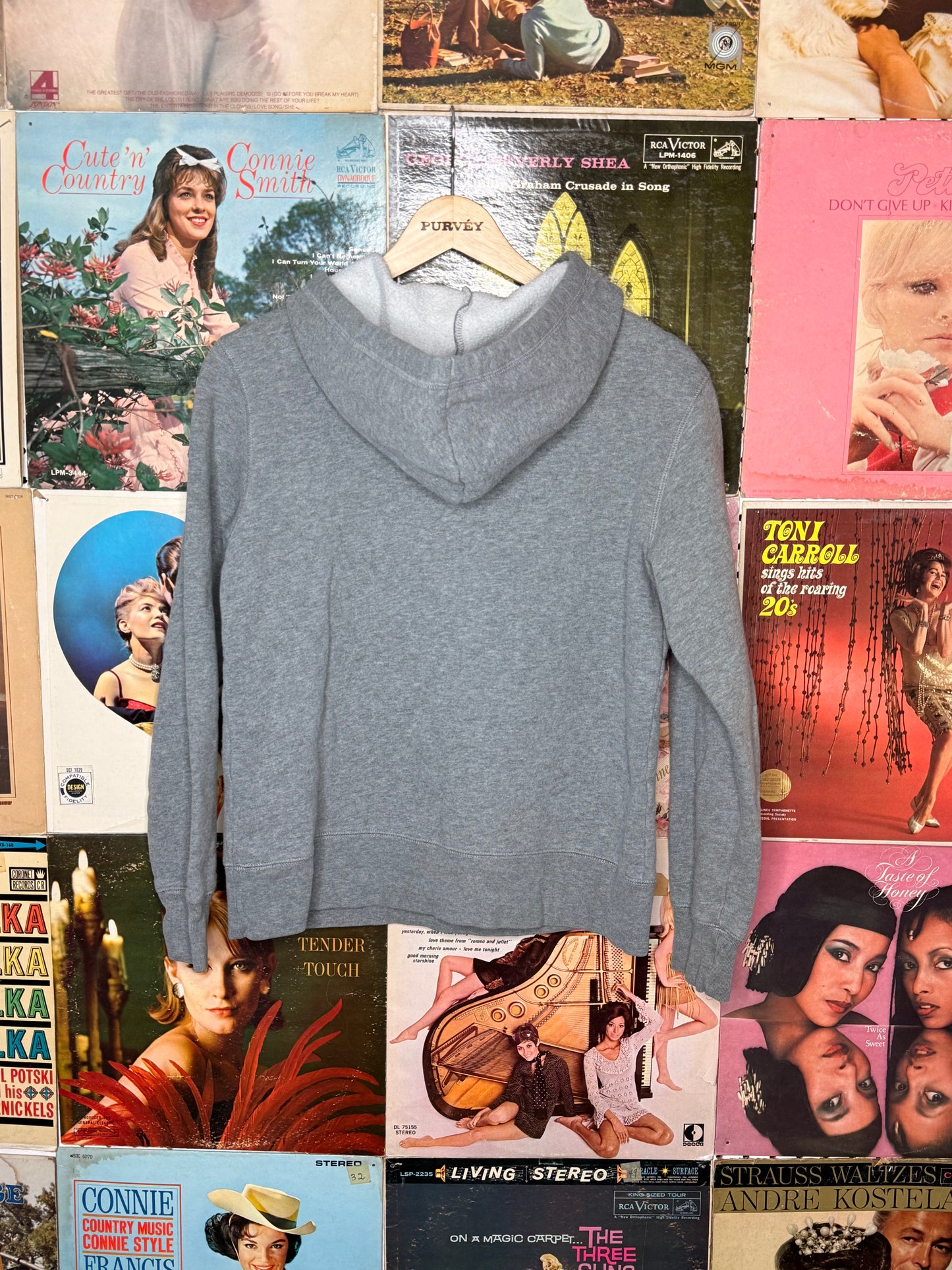 VTG | Y2K Aeropostale Pullover Hoodie