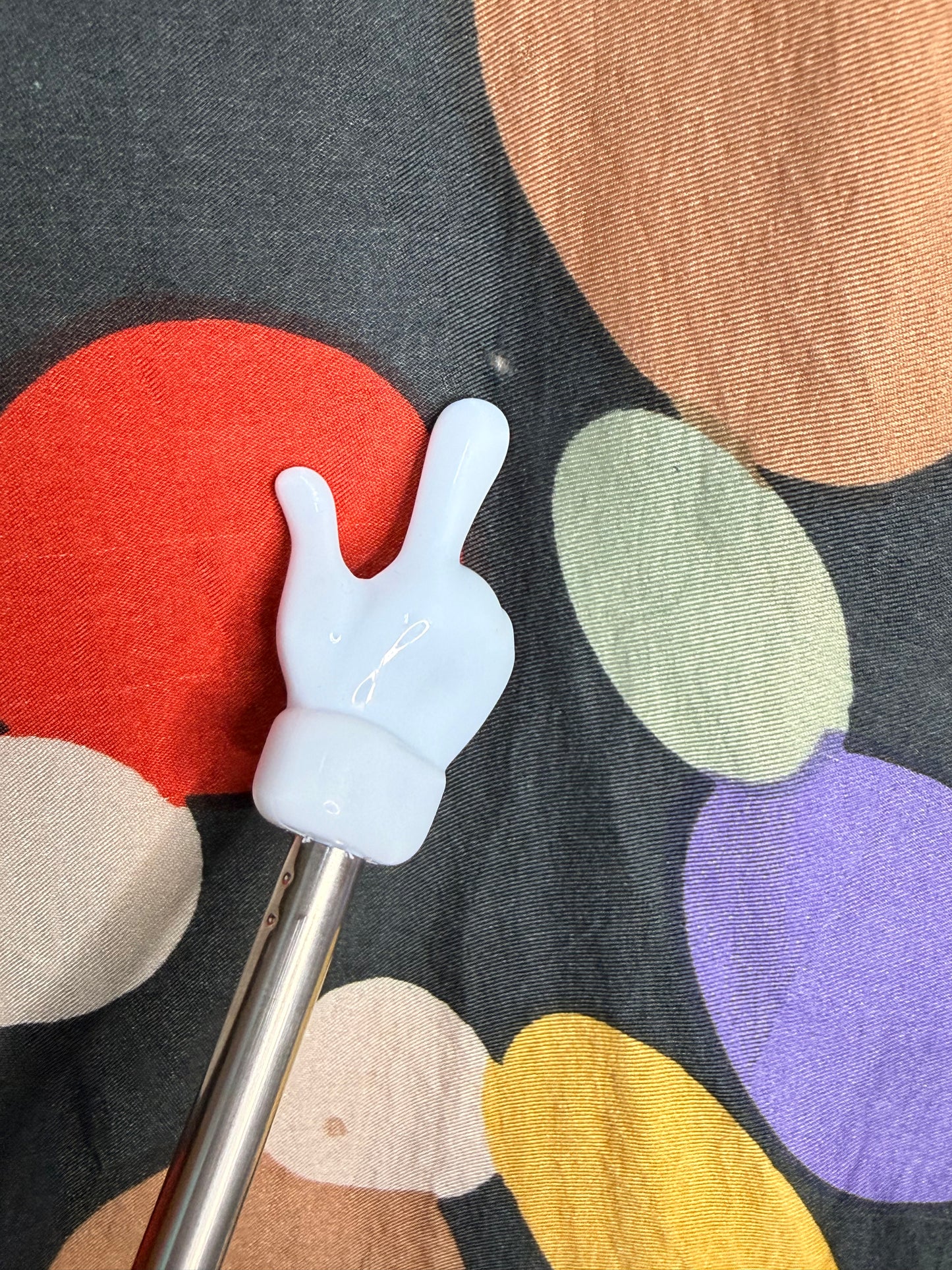 VTG | Goouch Spotted Button Up