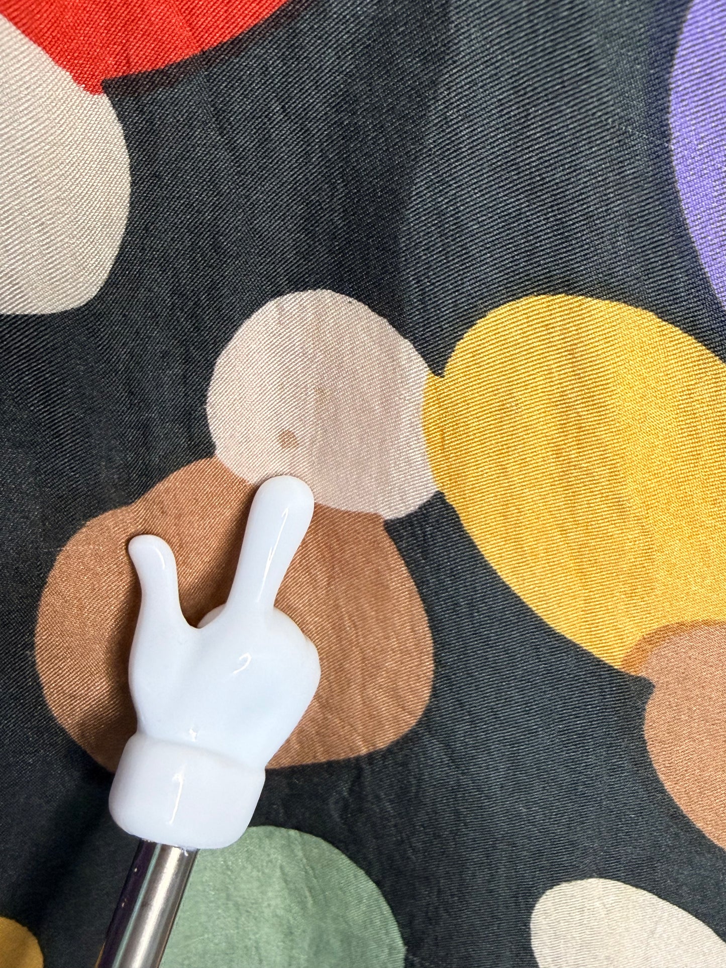 VTG | Goouch Spotted Button Up