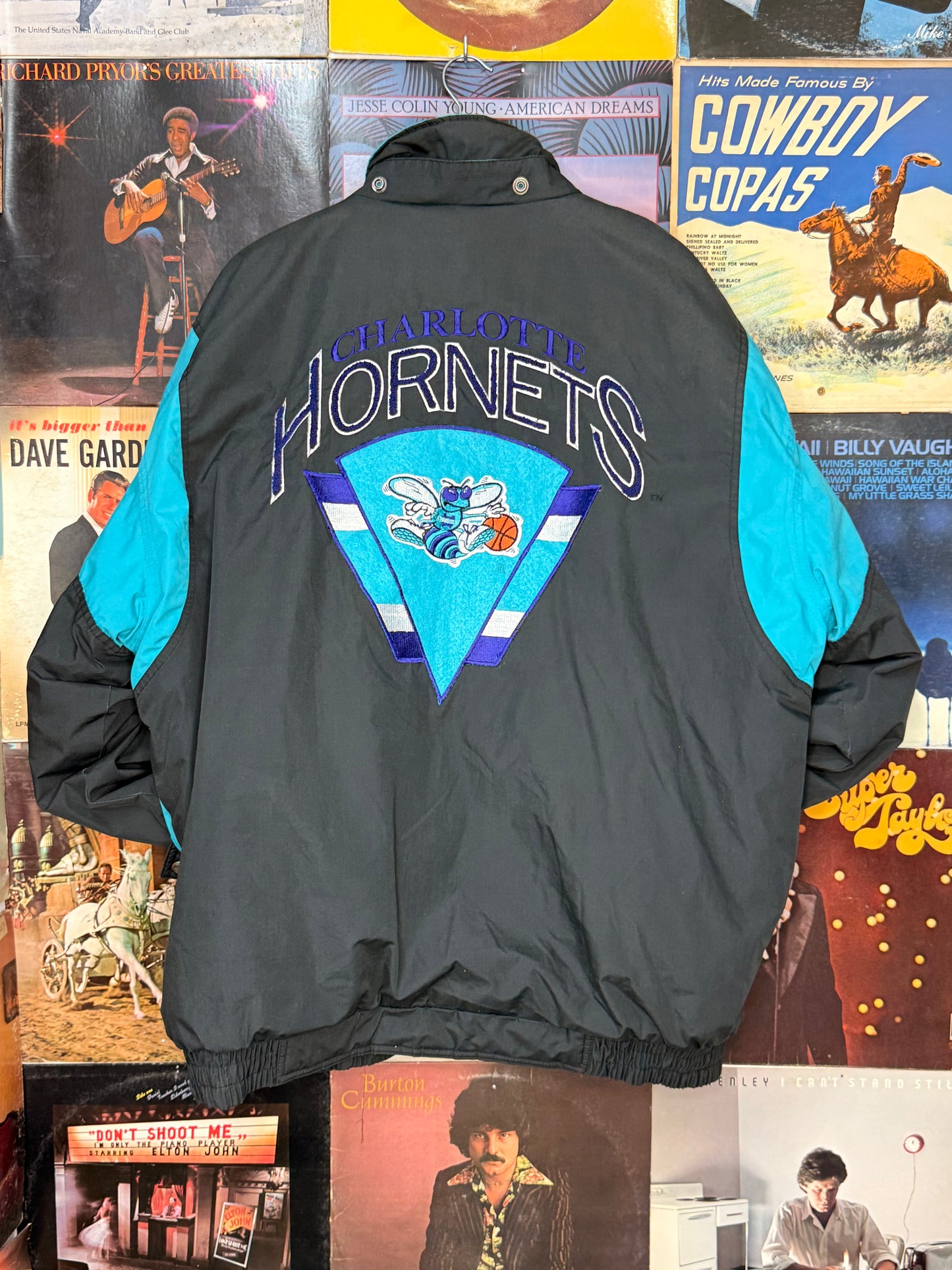 VTG | Charlotte Hornets