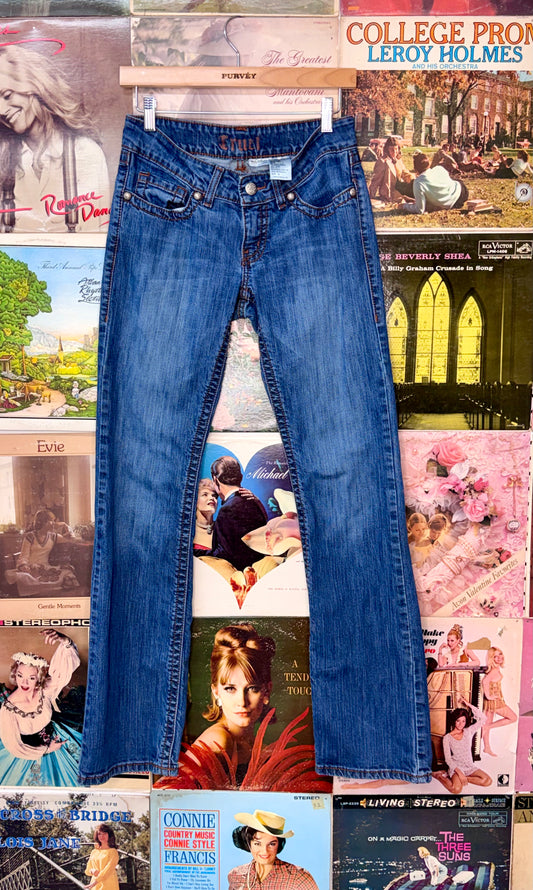 Y2K Cruel Jeans