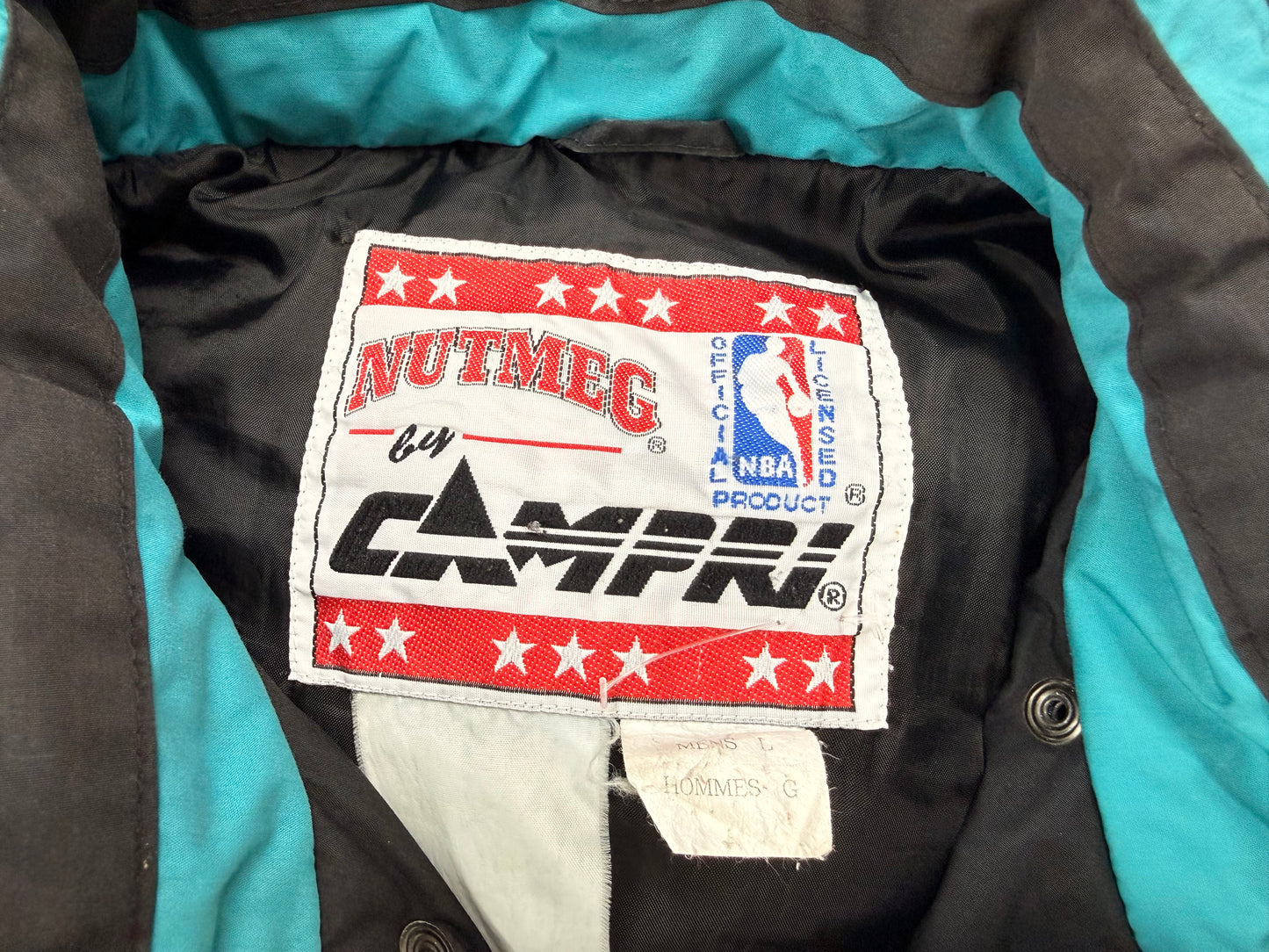 VTG | Charlotte Hornets
