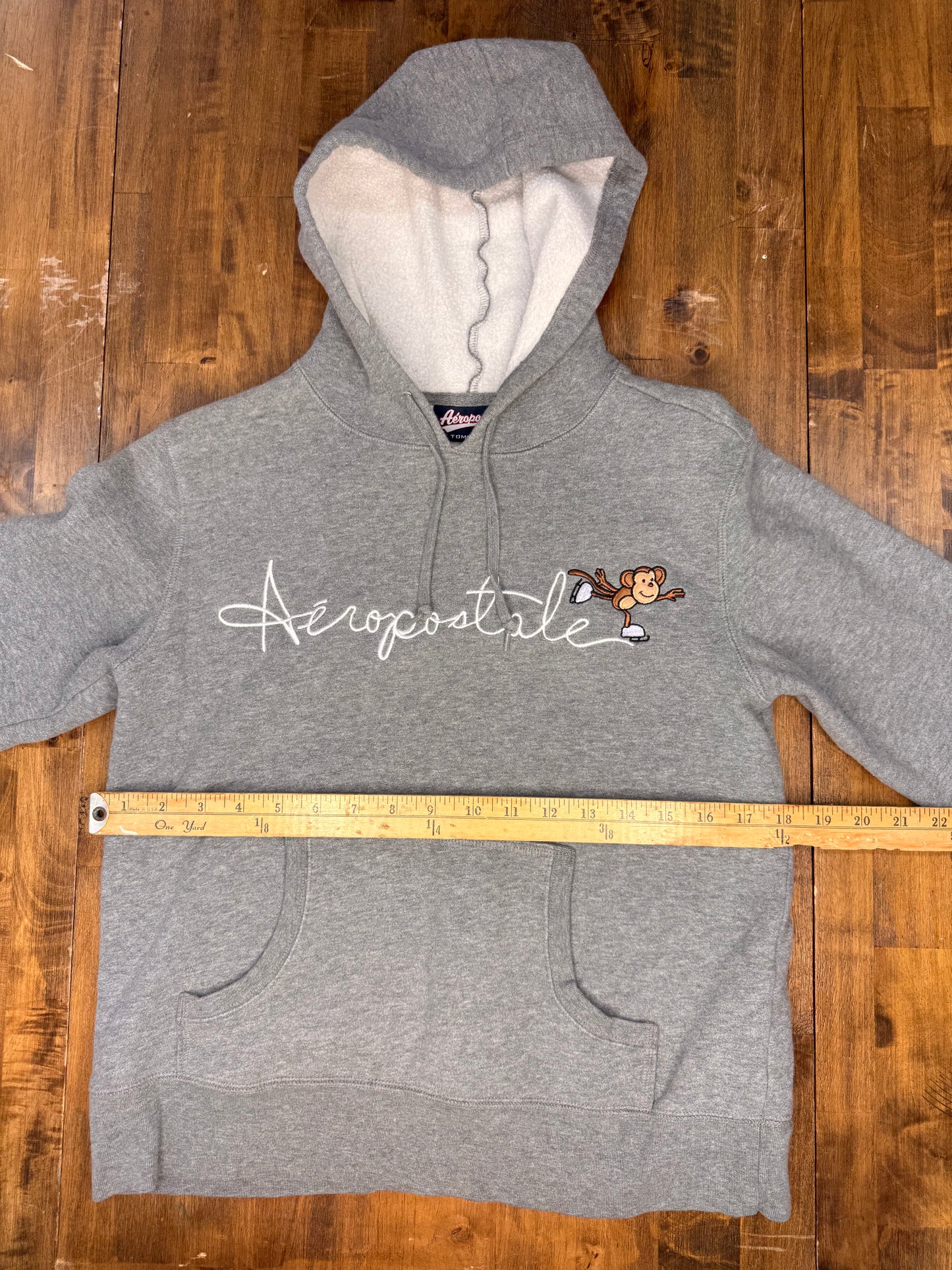 VTG | Y2K Aeropostale Pullover Hoodie