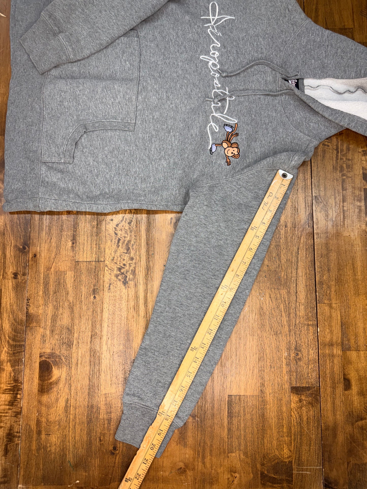 VTG | Y2K Aeropostale Pullover Hoodie