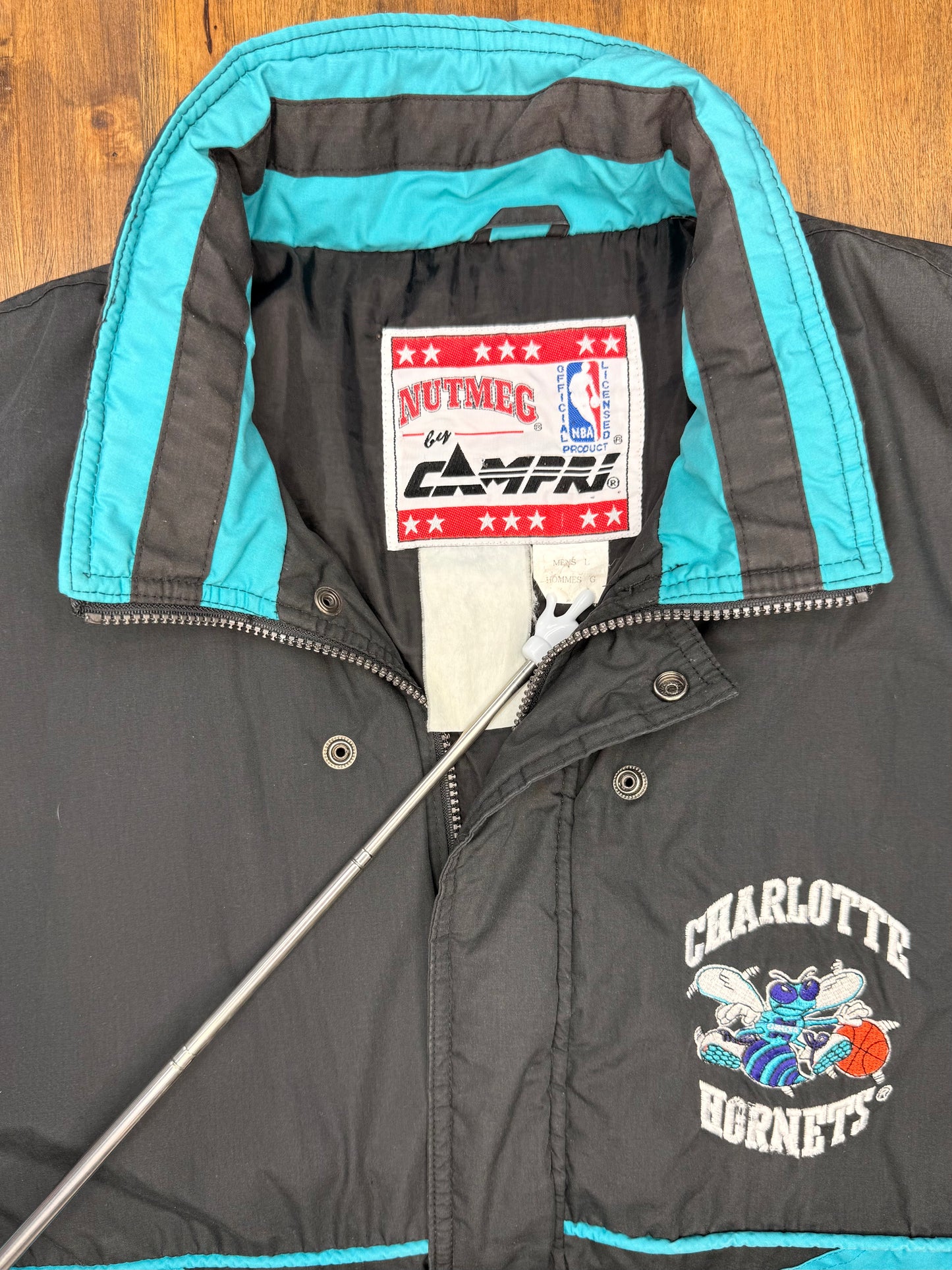 VTG | Charlotte Hornets