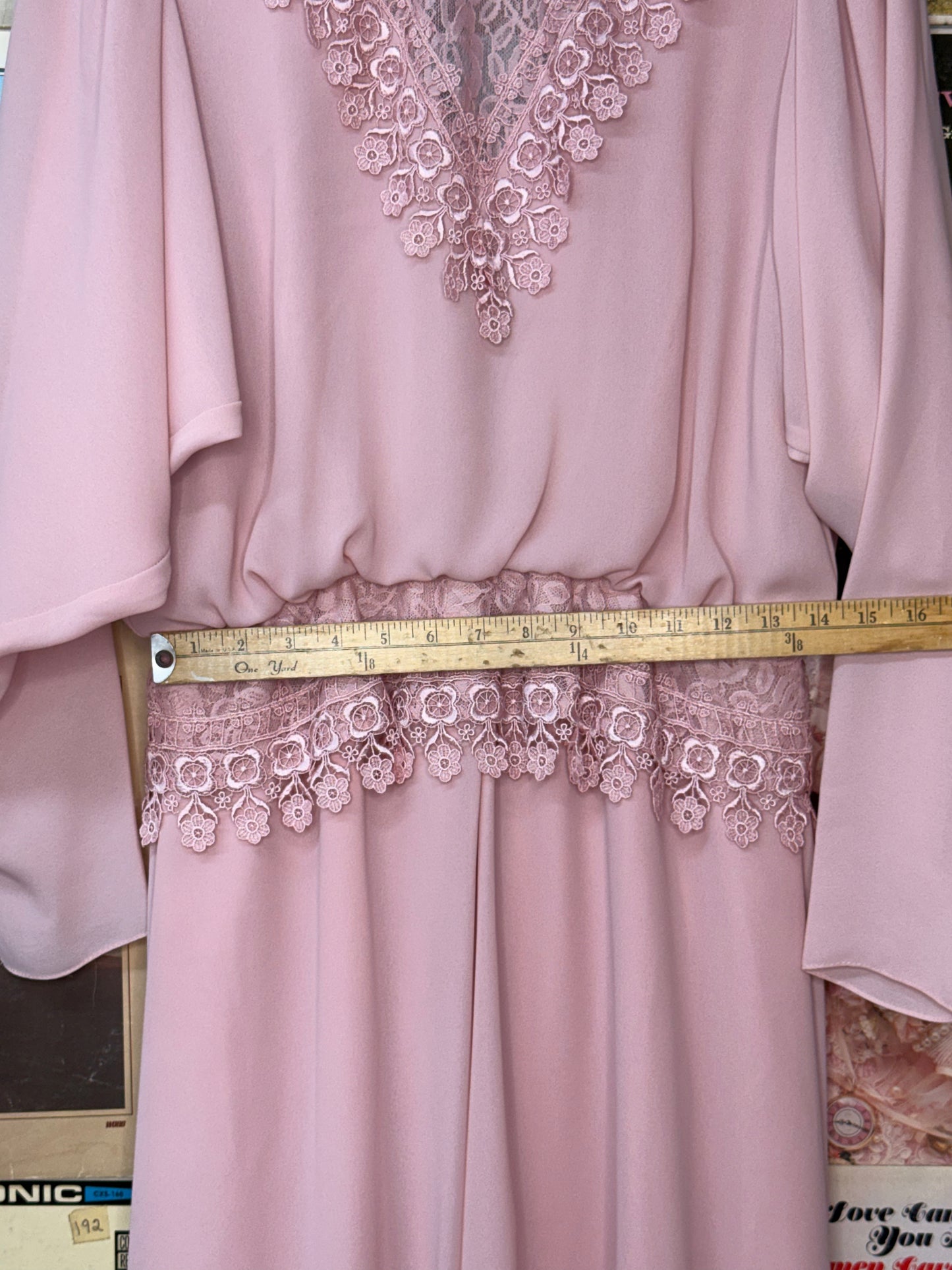 VTG | JoEd Sophisticates Pink Dress