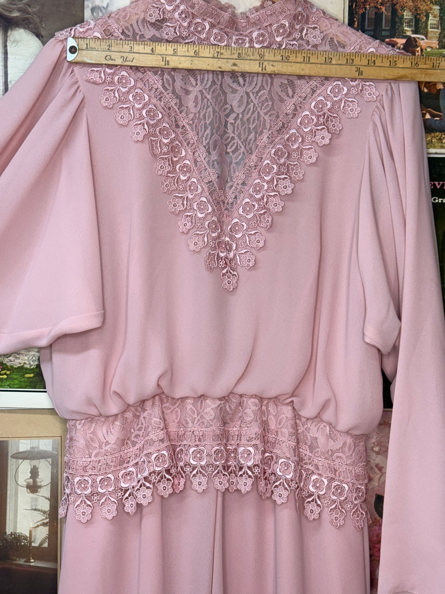 VTG | JoEd Sophisticates Pink Dress