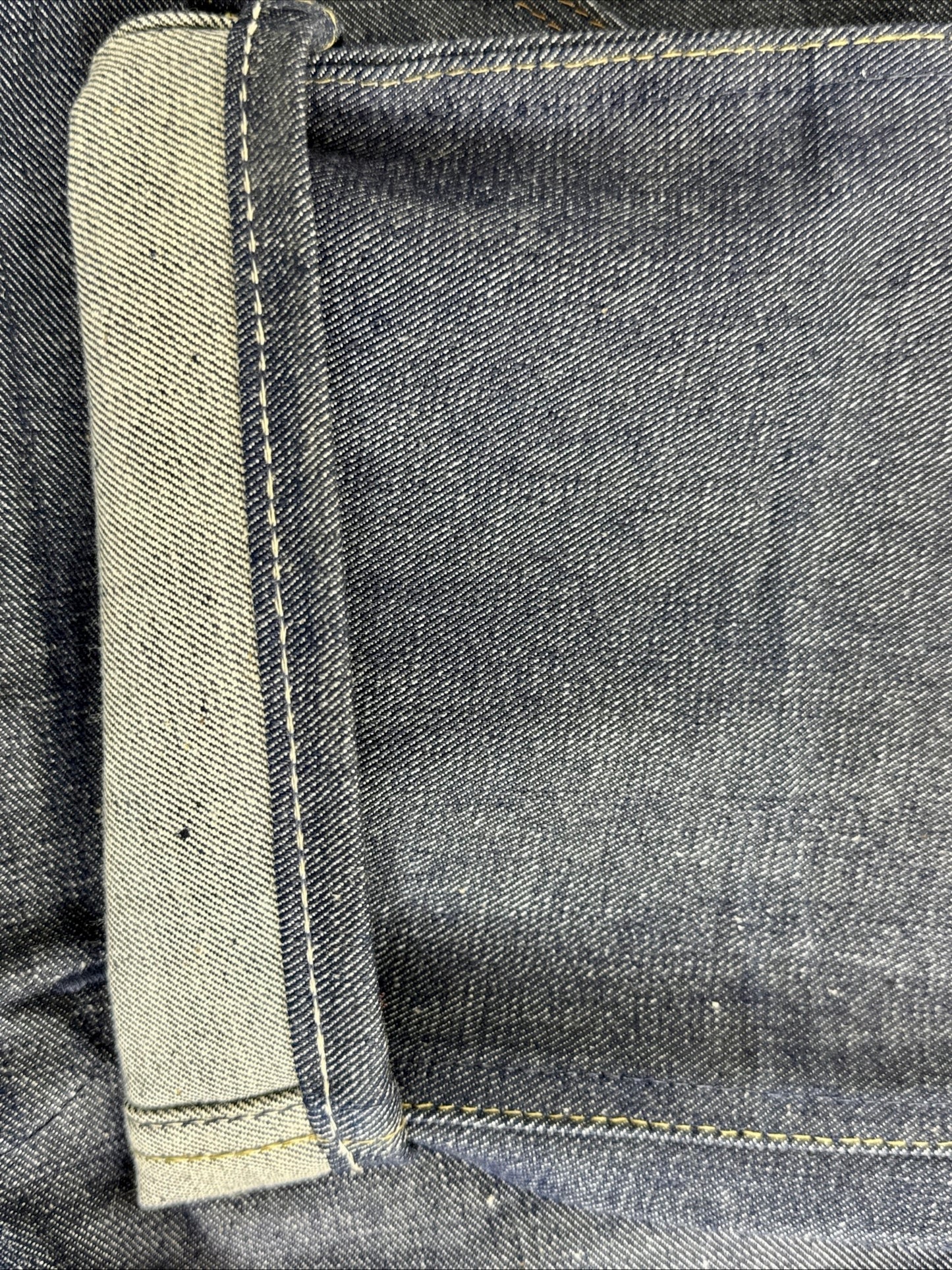 RARE 70s Gauchos Men’s Chainstitch Western Denim