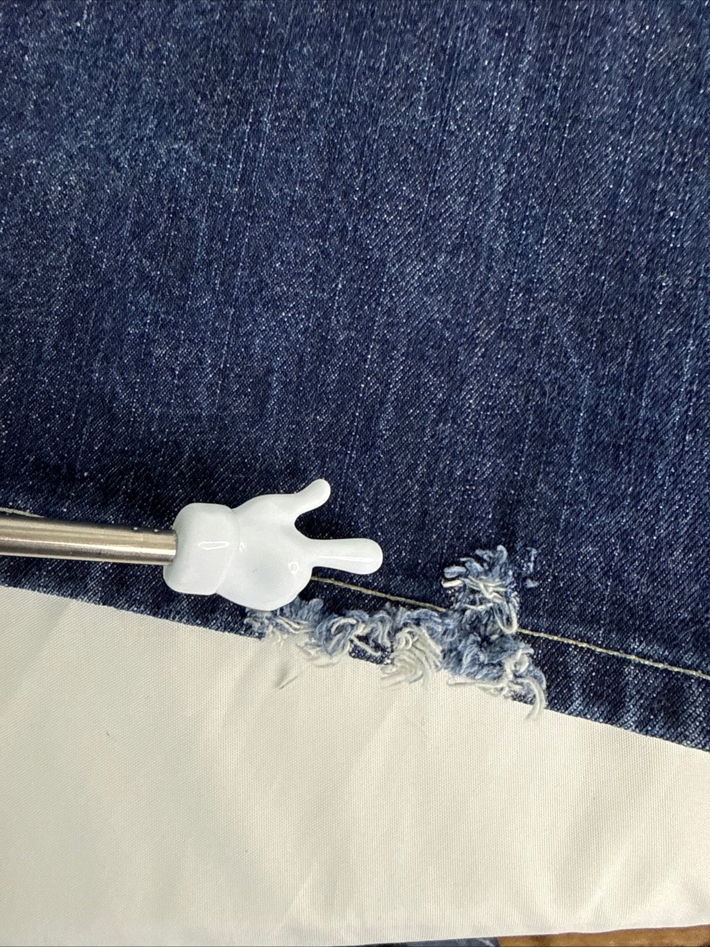VTG Y2K Girbaud Baggy Denim Shorts