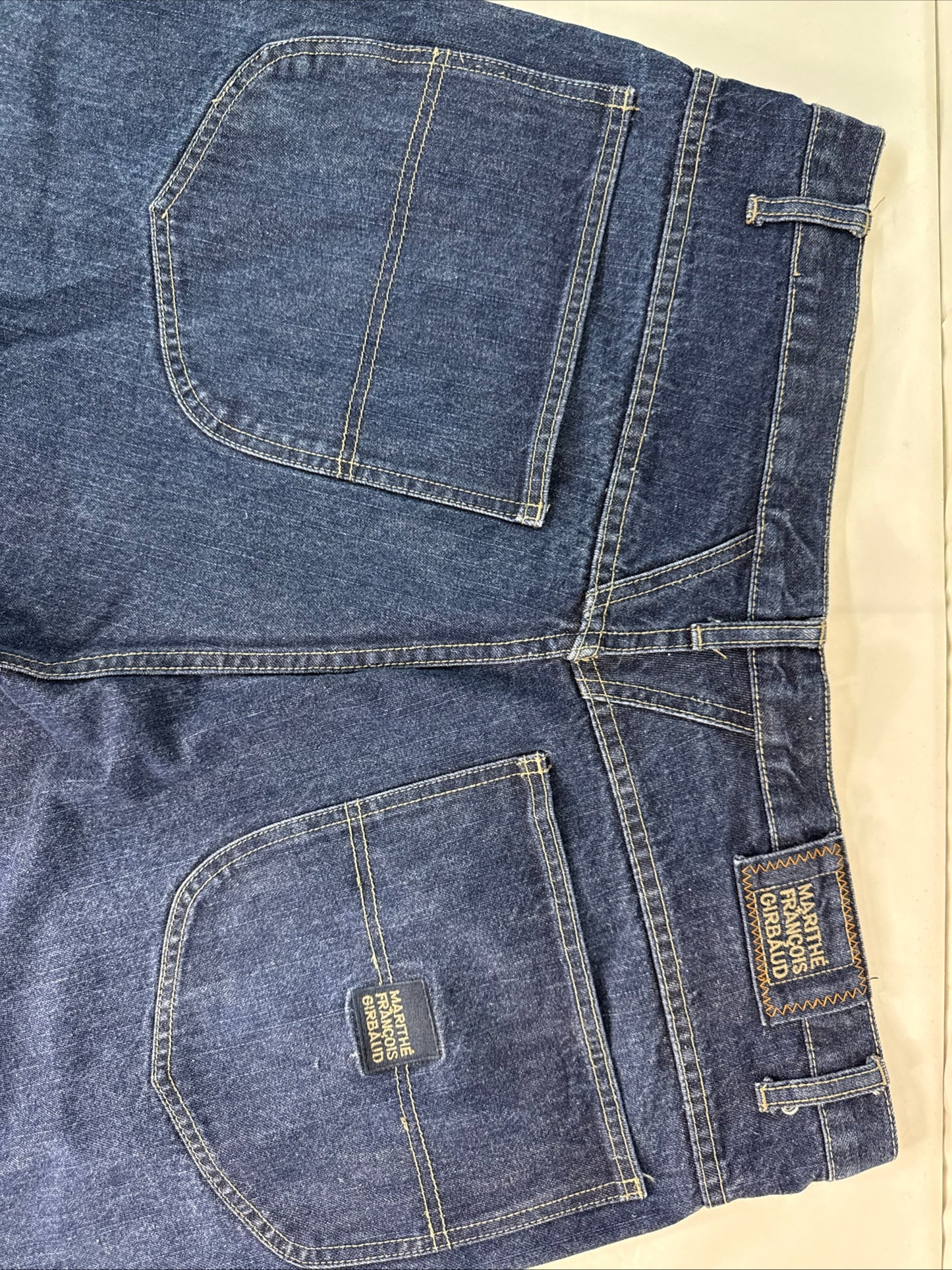 VTG Y2K Girbaud Baggy Denim Shorts